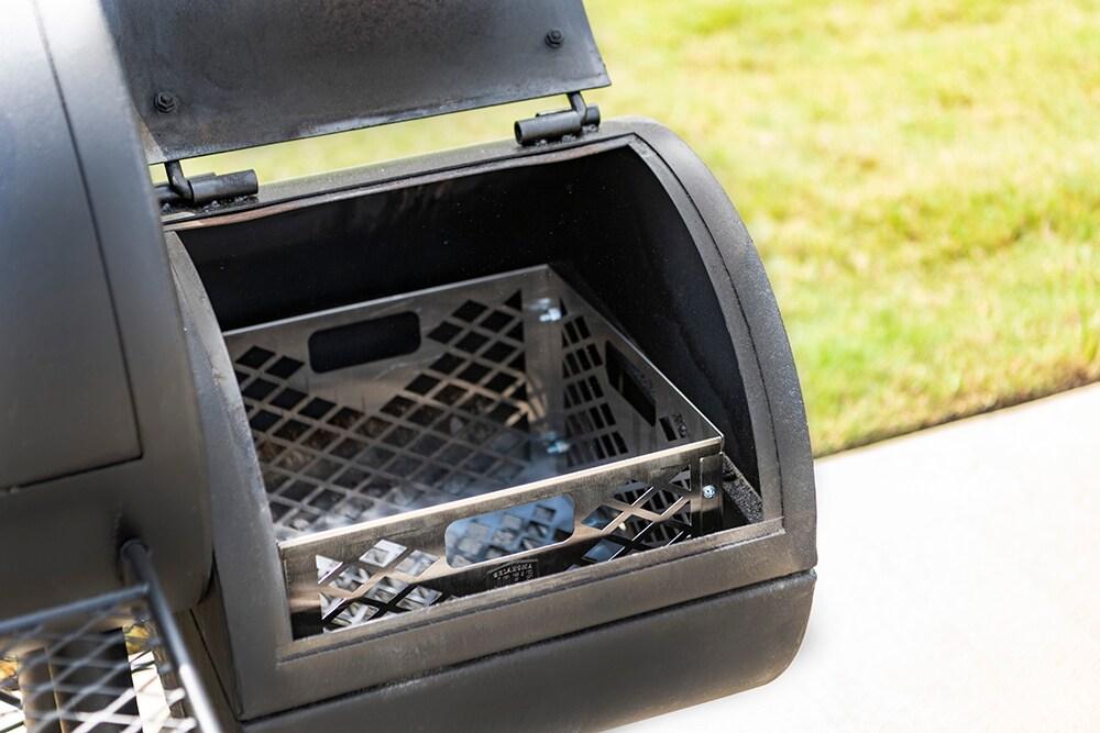 Char-Broil 258675 Stainless Steel Firebox Charcoal Basket