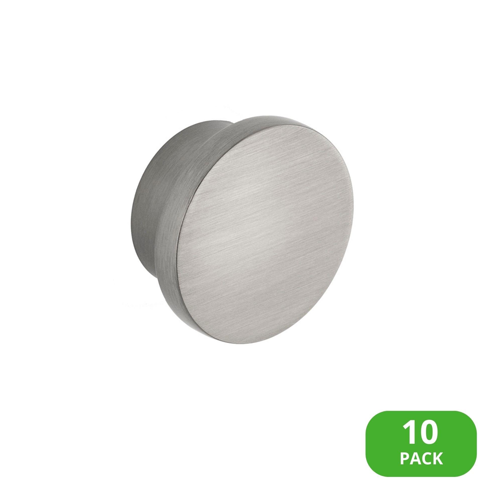 Oversized Ethan 1 5/8" Diameter Round Knob Multipack