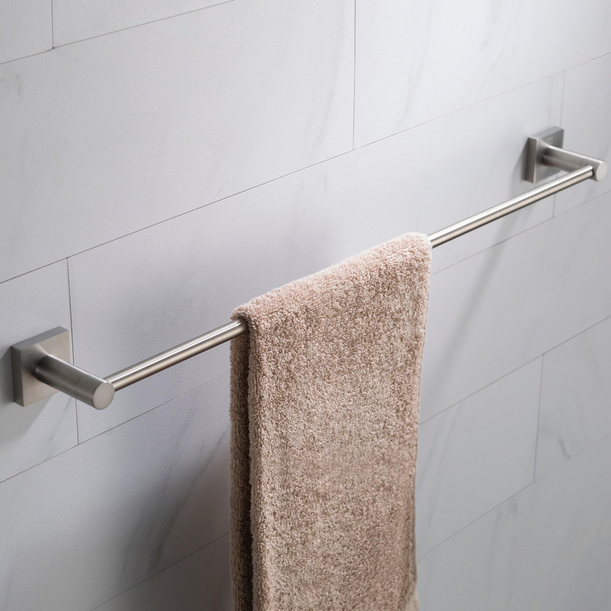 Ventus 25.38" Wall Mounted Towel Bar