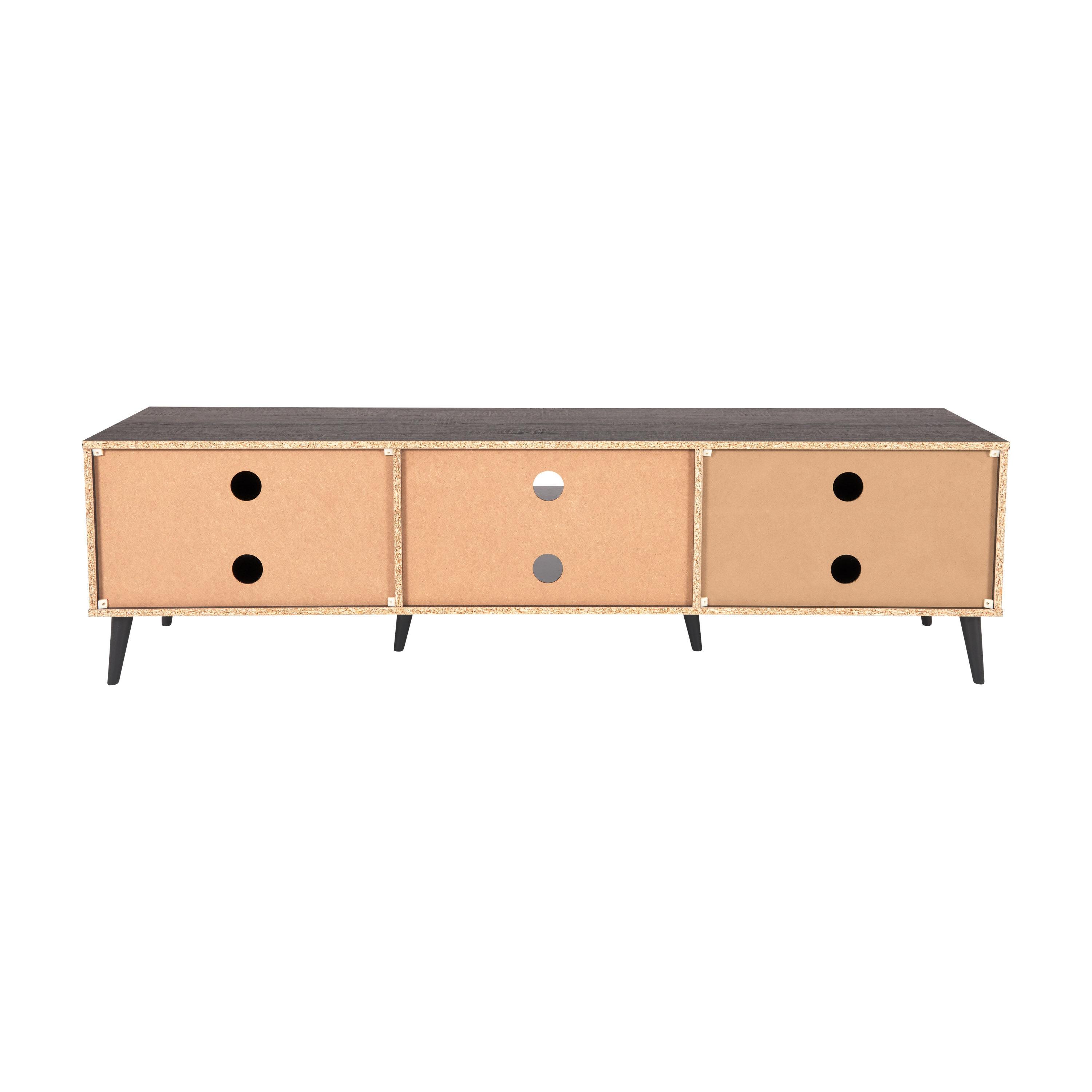 TV Stand with Storage for TVs up to 85"