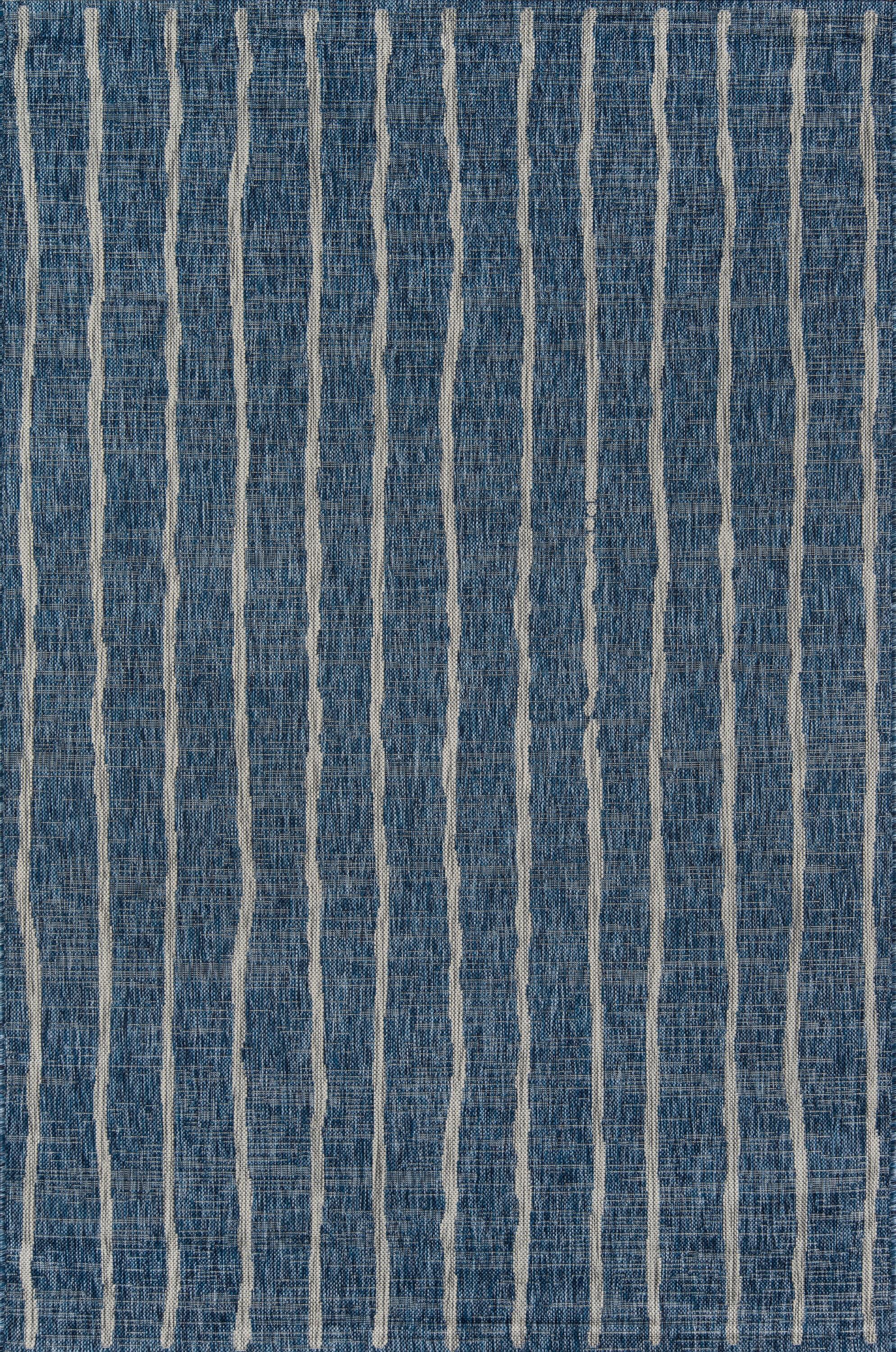 Sicily Blue Indoor/Outdoor Rug