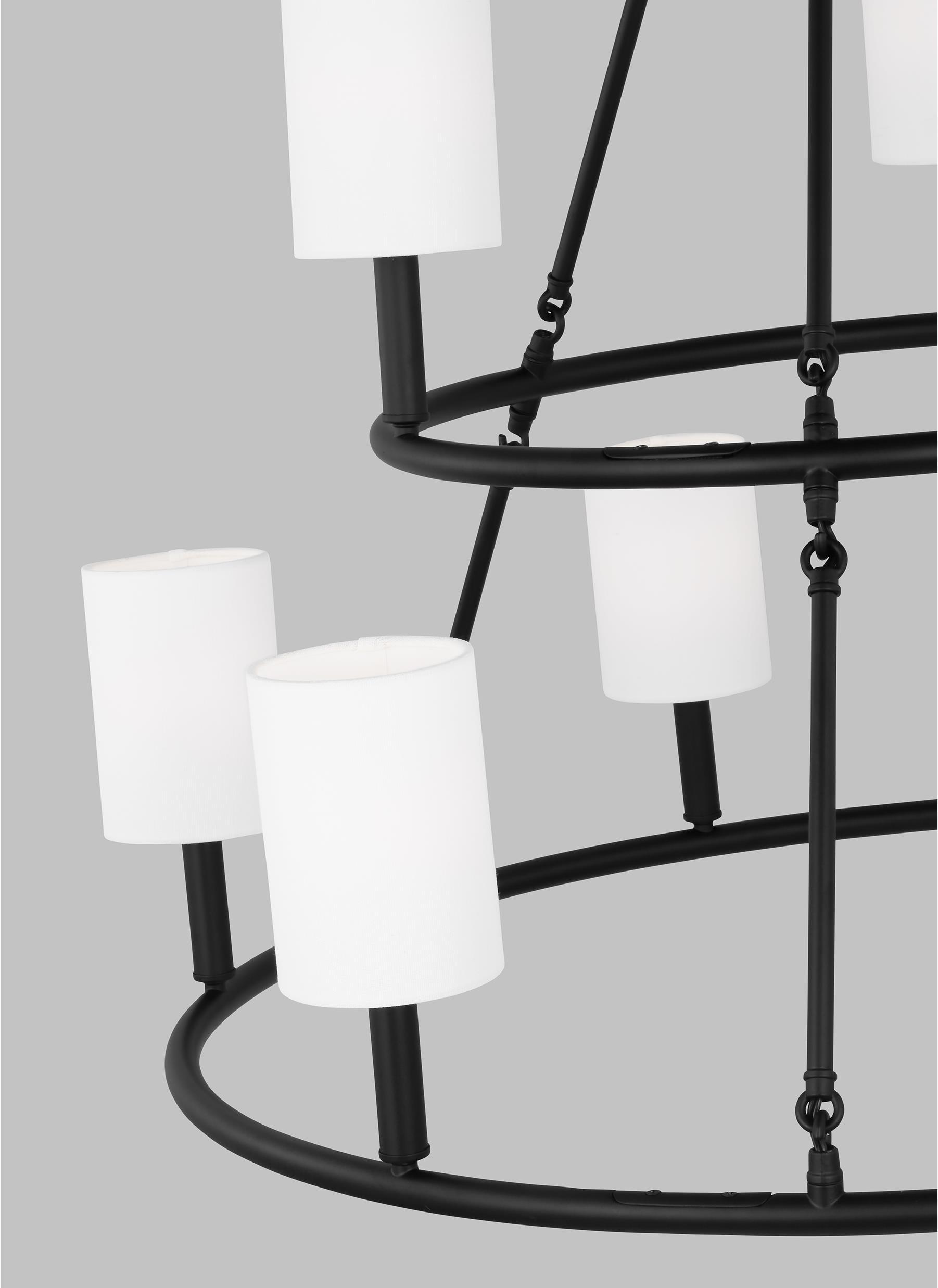 Egmont 9-Light Extra Large Chandelier