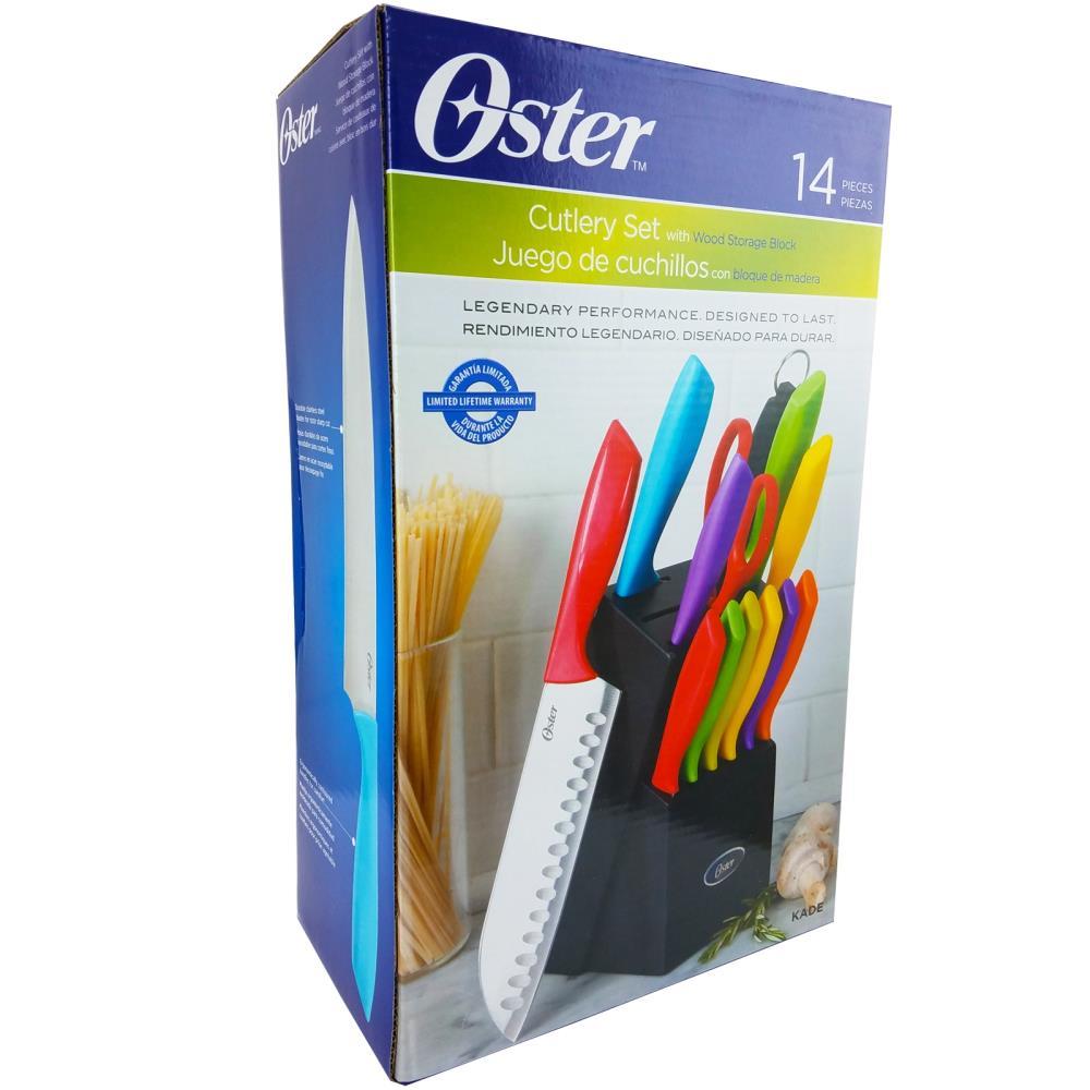 Oster Oster 14 Piece Block Set