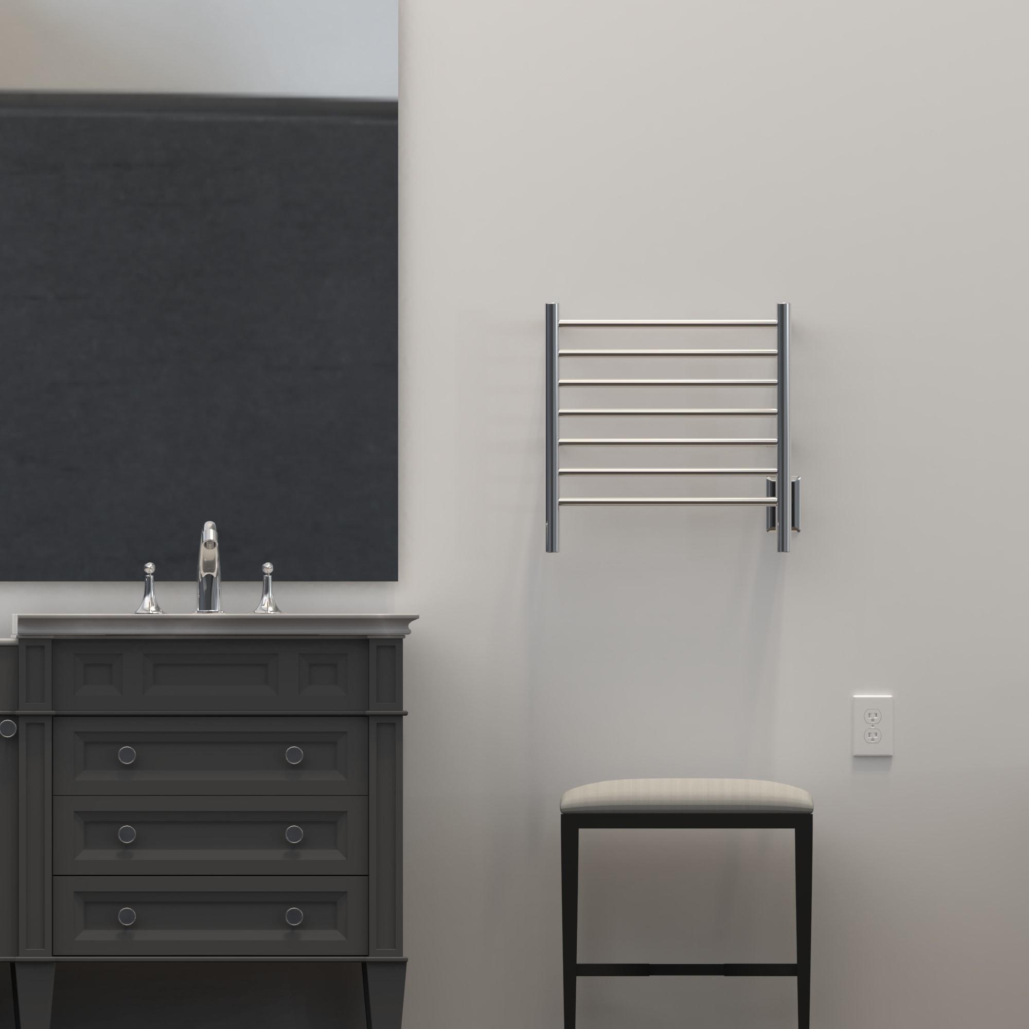 Radiant Small 20X20 Hybrid plug in or Hardwired Towel Warmer