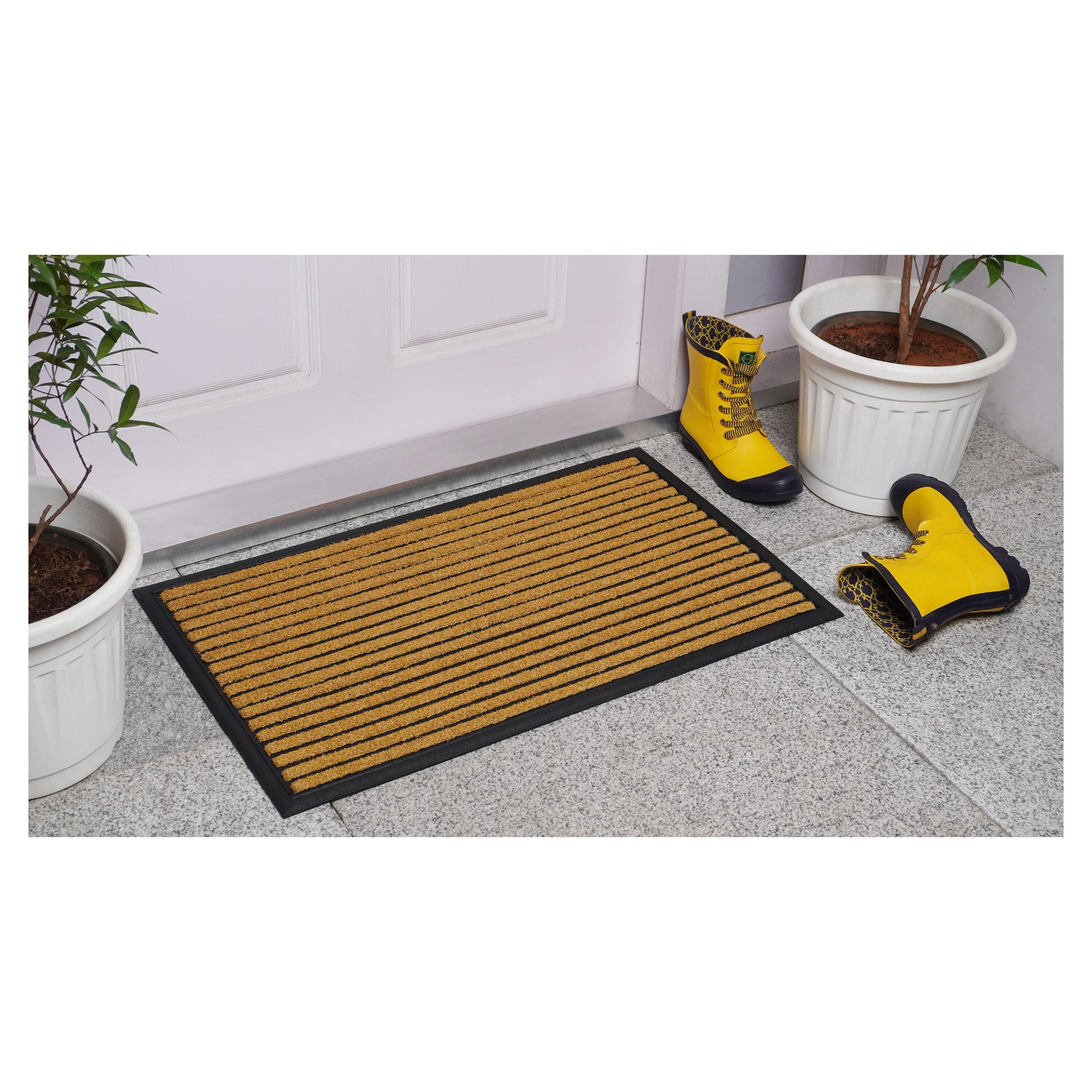 Calloway Mills Non-Slip Indoor/Outdoor Doormat