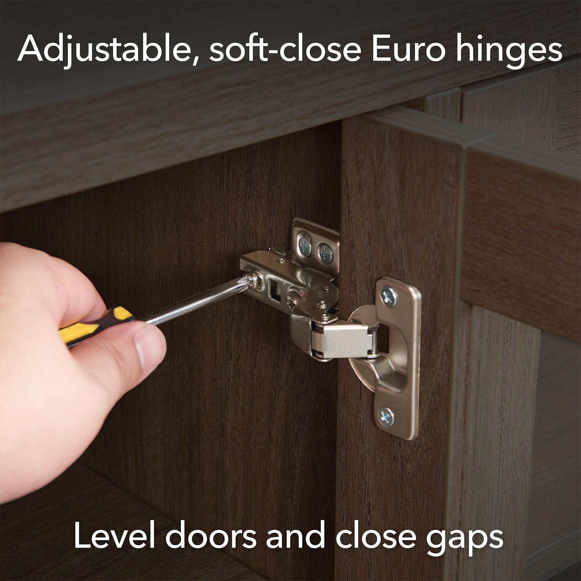 Marge 2 -Door Storage Cabinet