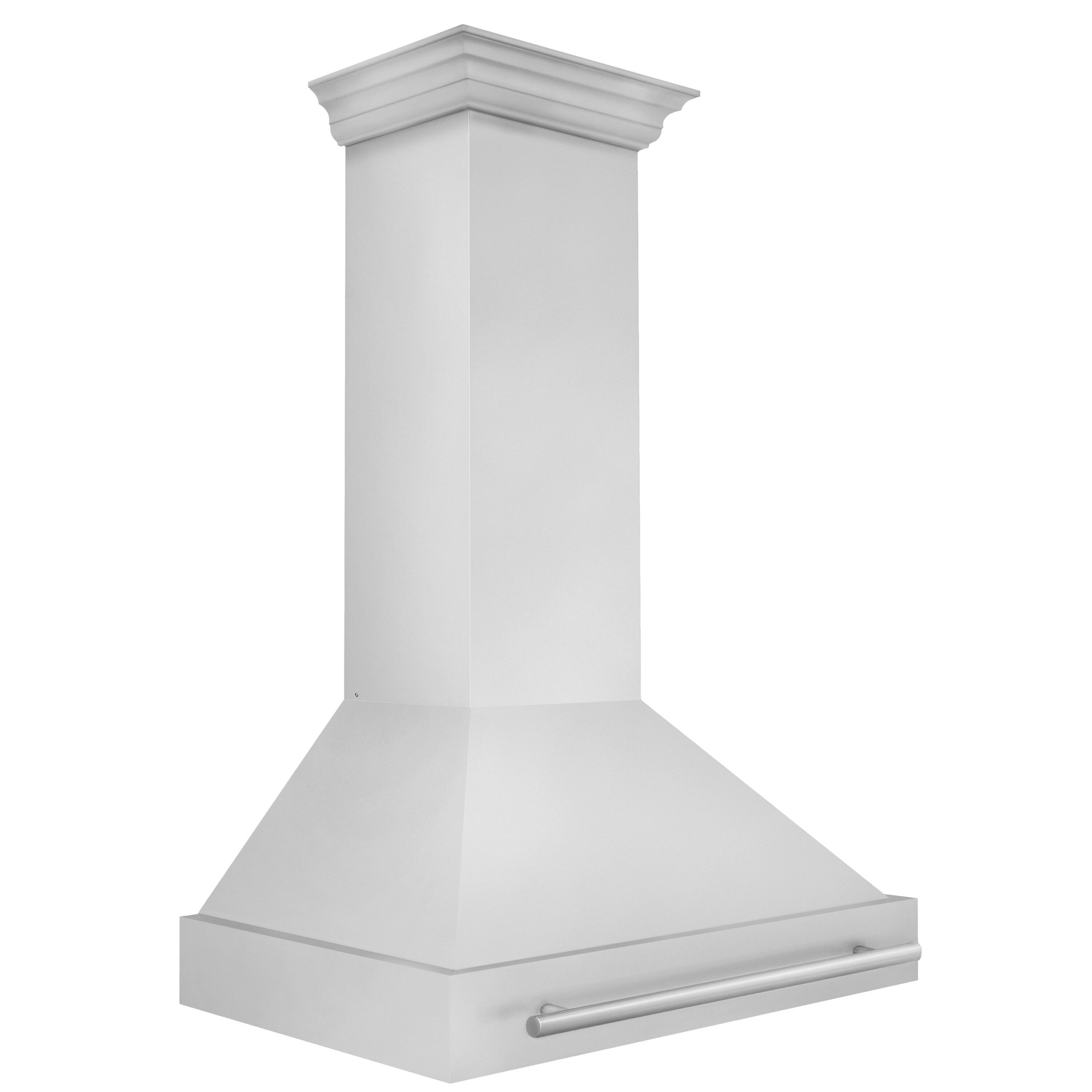 ZLINE ZLINE 36 in. Stainless Steel Range Hood W/ Stainless Steel Handle 8654STX-36