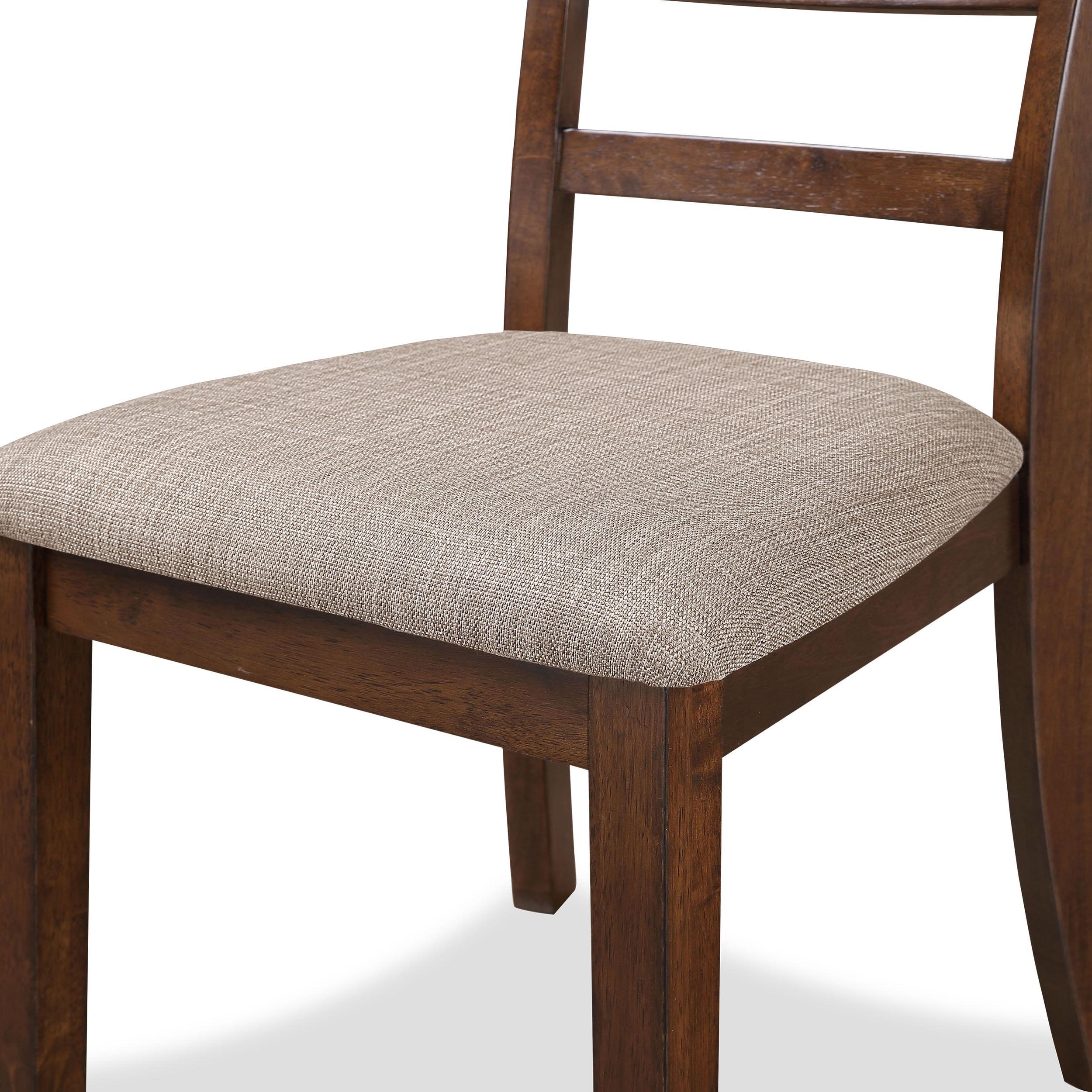 Lark Manor™ Turgeon 4 - Person Solid Wood Top Four Leg Dining Set