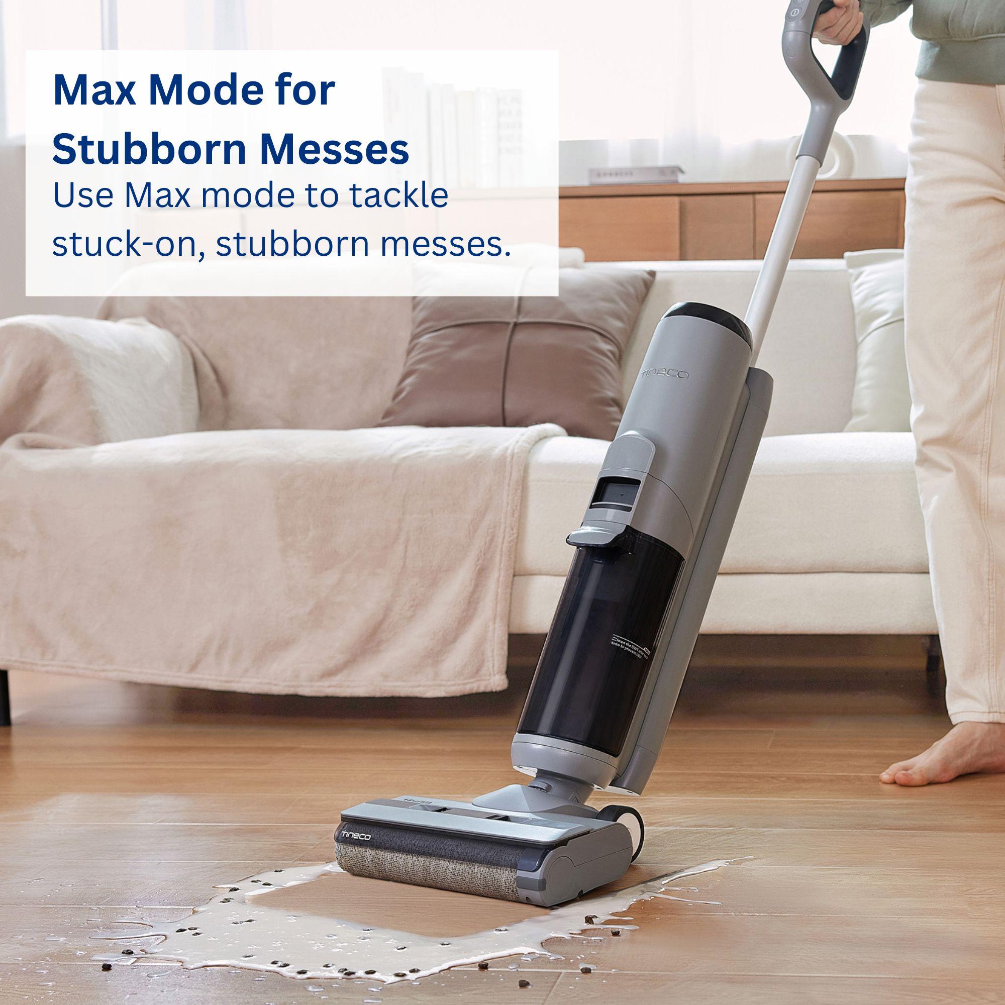 Tineco GO H2O XL Cordless Wet Dry Vacuum / Mop, Multi-Surface Floor Washer (GH503)