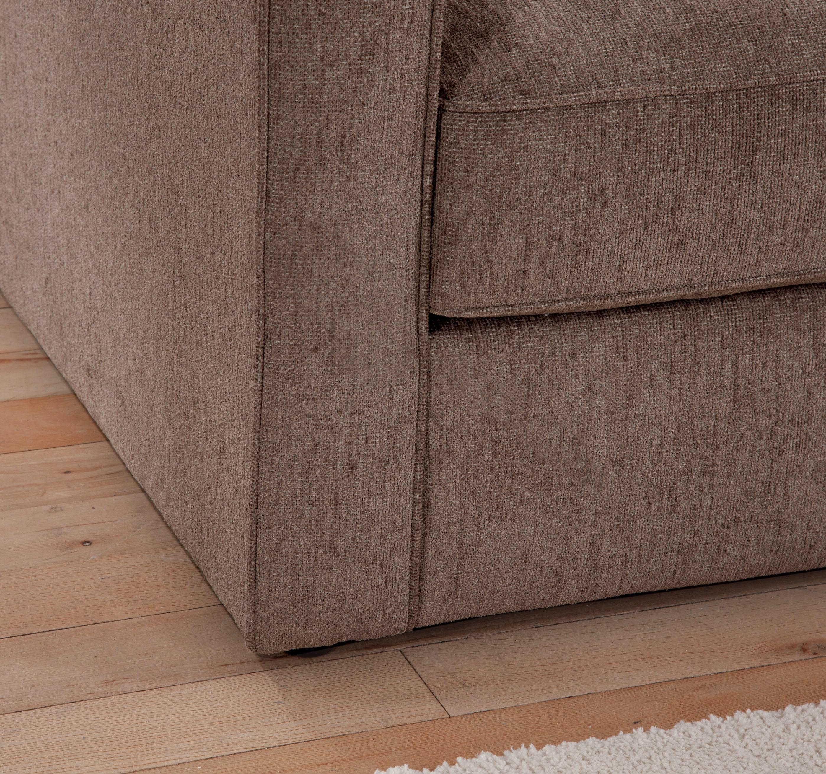 American Furniture Classics Delilah Model 8-020-A441V2 Loveseat with 2 Throw Pillows for Indoor Use