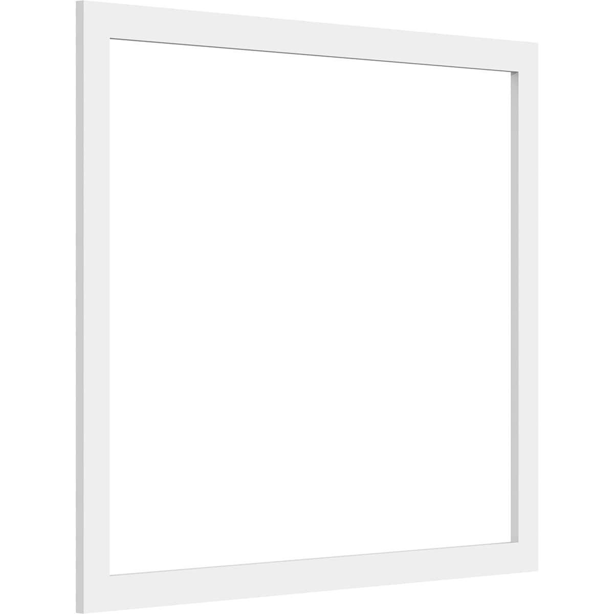 Prescott 3D Wall Paneling in White
