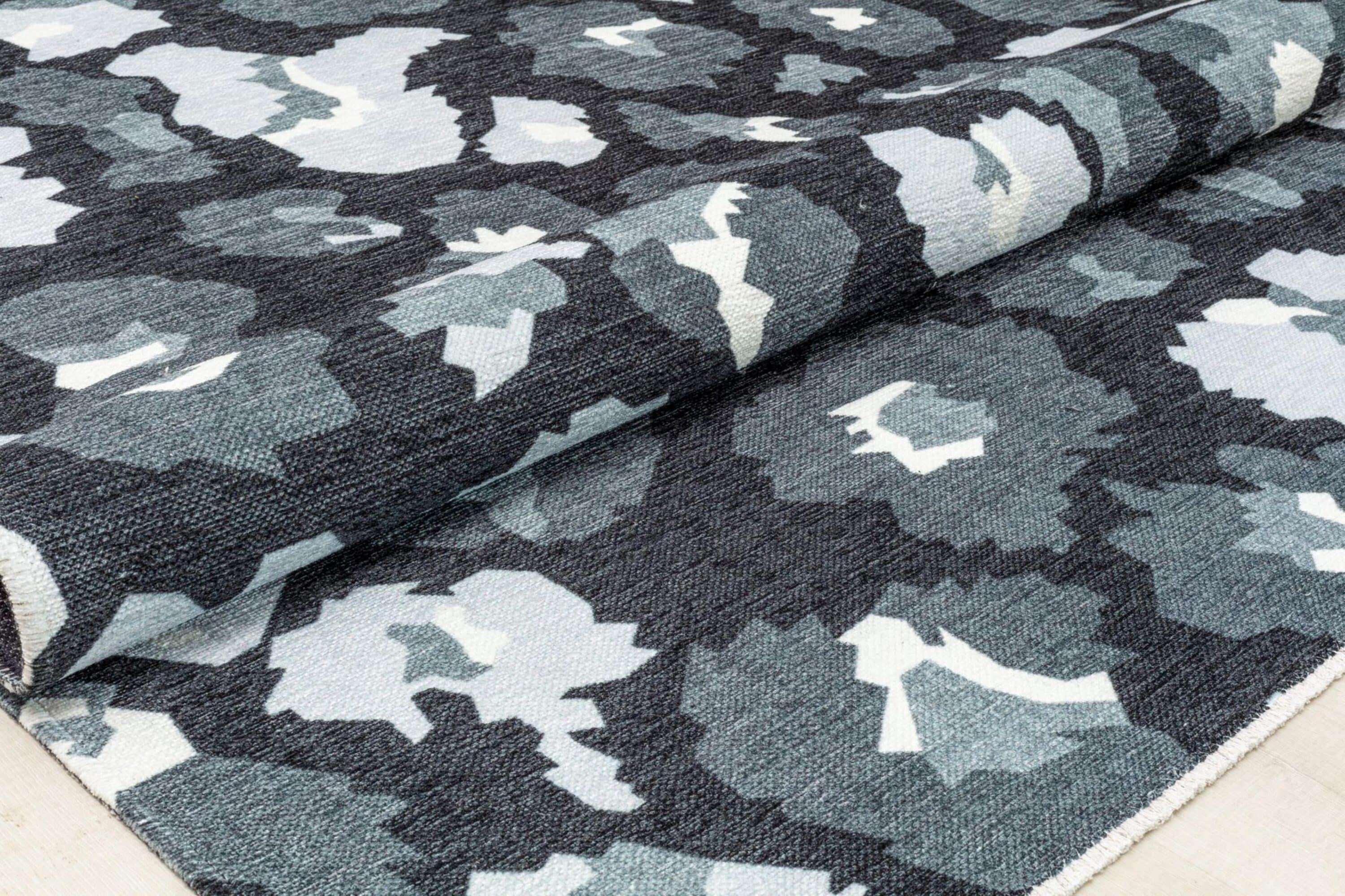 Elizabeth Sutton Collection Maisie Modern Primrose Path Area Rug