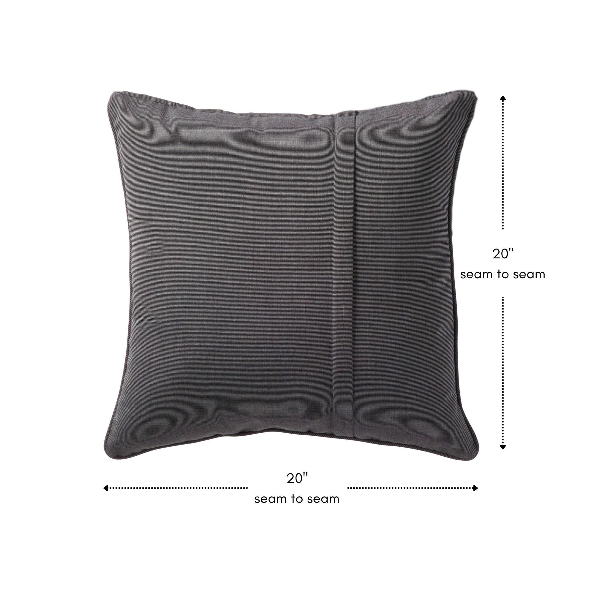 Sunbrella Throw Pillow