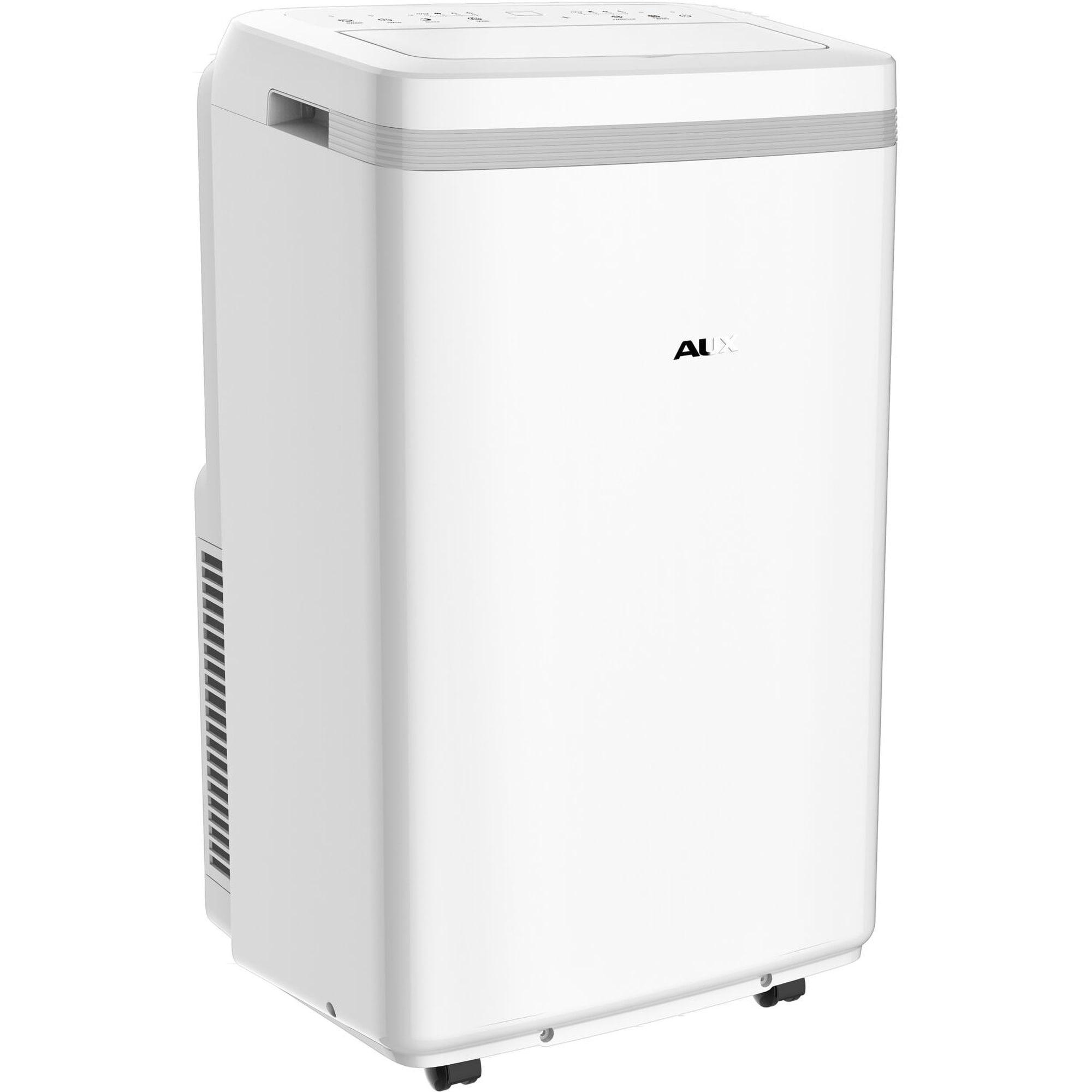 AuxAC 115V 6,500 BTU (10,000 BTU ASHRAE)  Portable Air Conditioner, Rooms up to 275 Sq.ft, MF-10KC