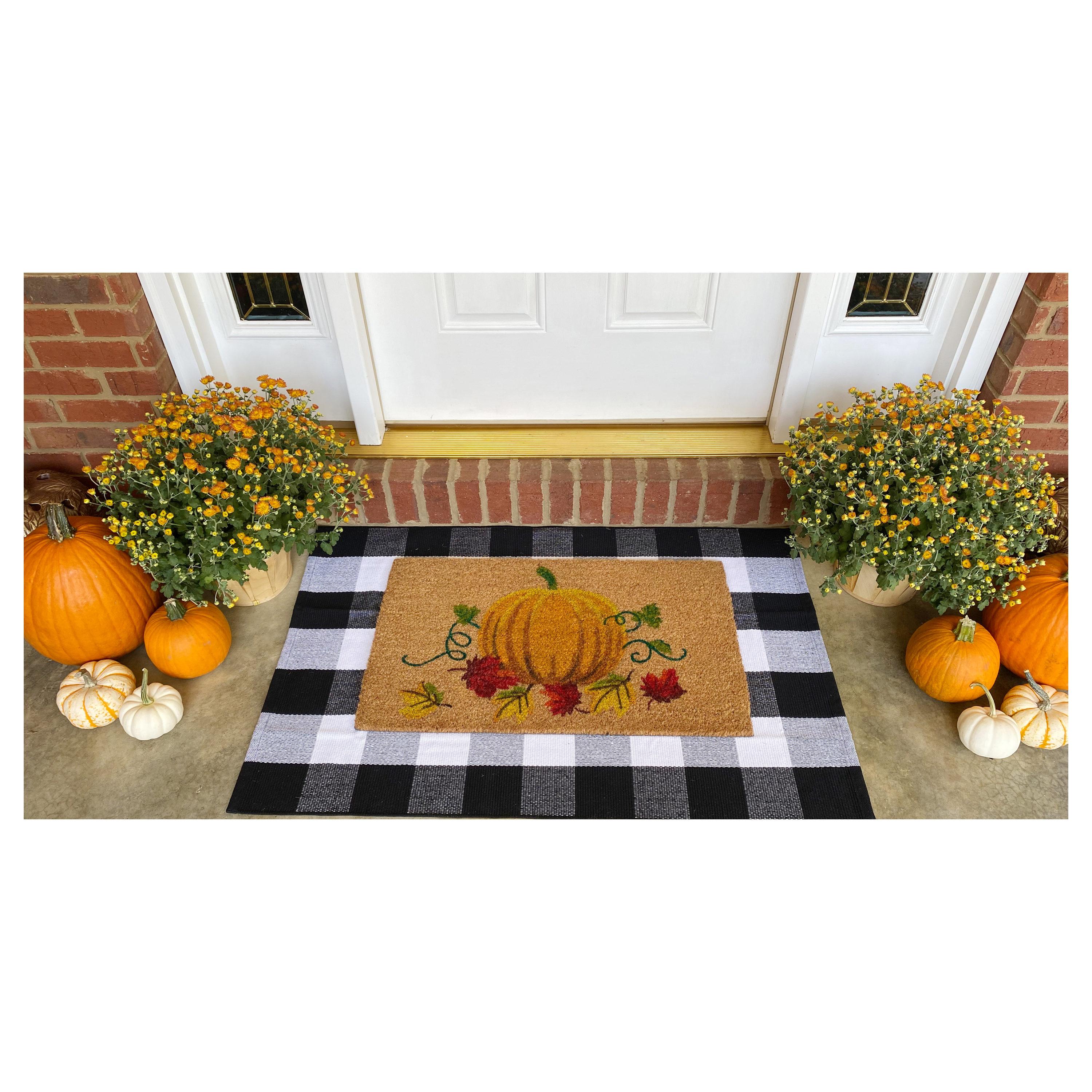 Calloway Mills Nature's Bounty Outdoor Doormat