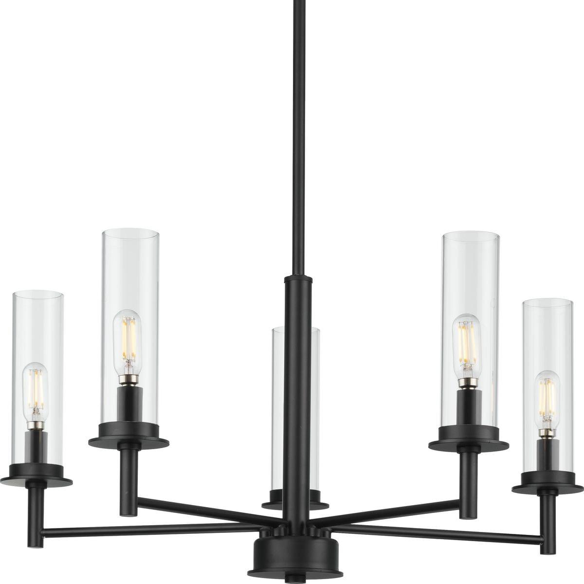5 - Light Dimmable Classic / Traditional Chandelier