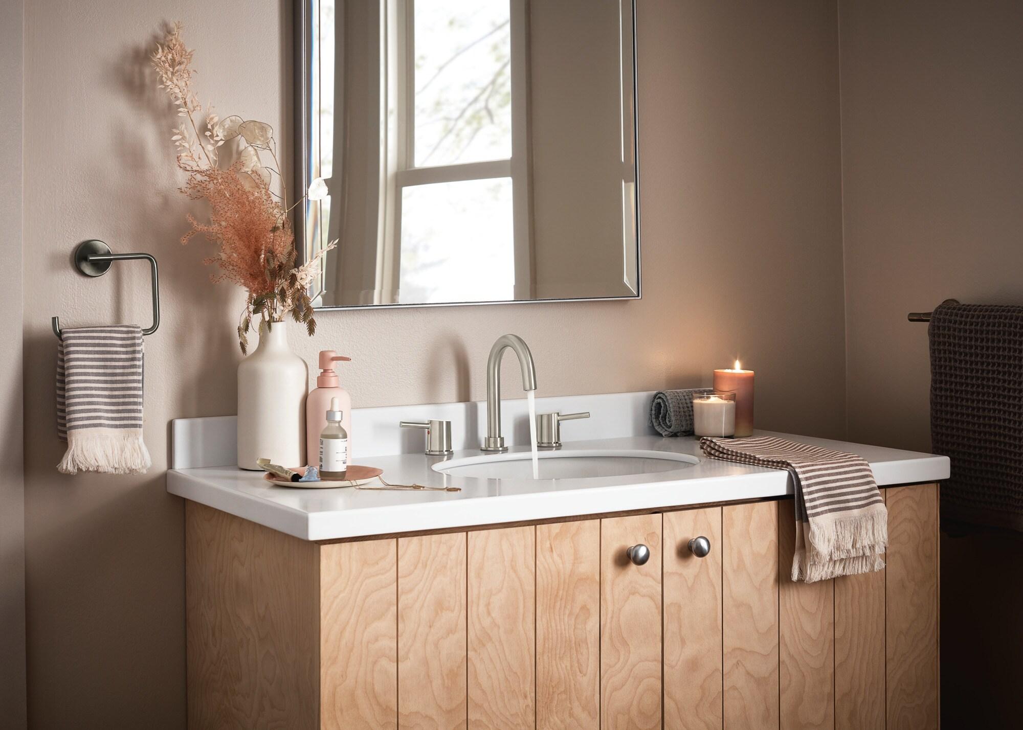 Precept 2-handle Bathroom Faucet