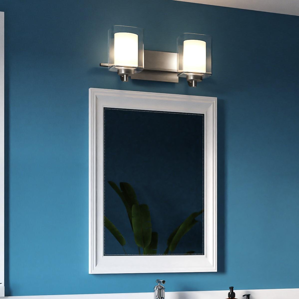 Mercer41 Roseville 2 - Light Dimmable Vanity Light