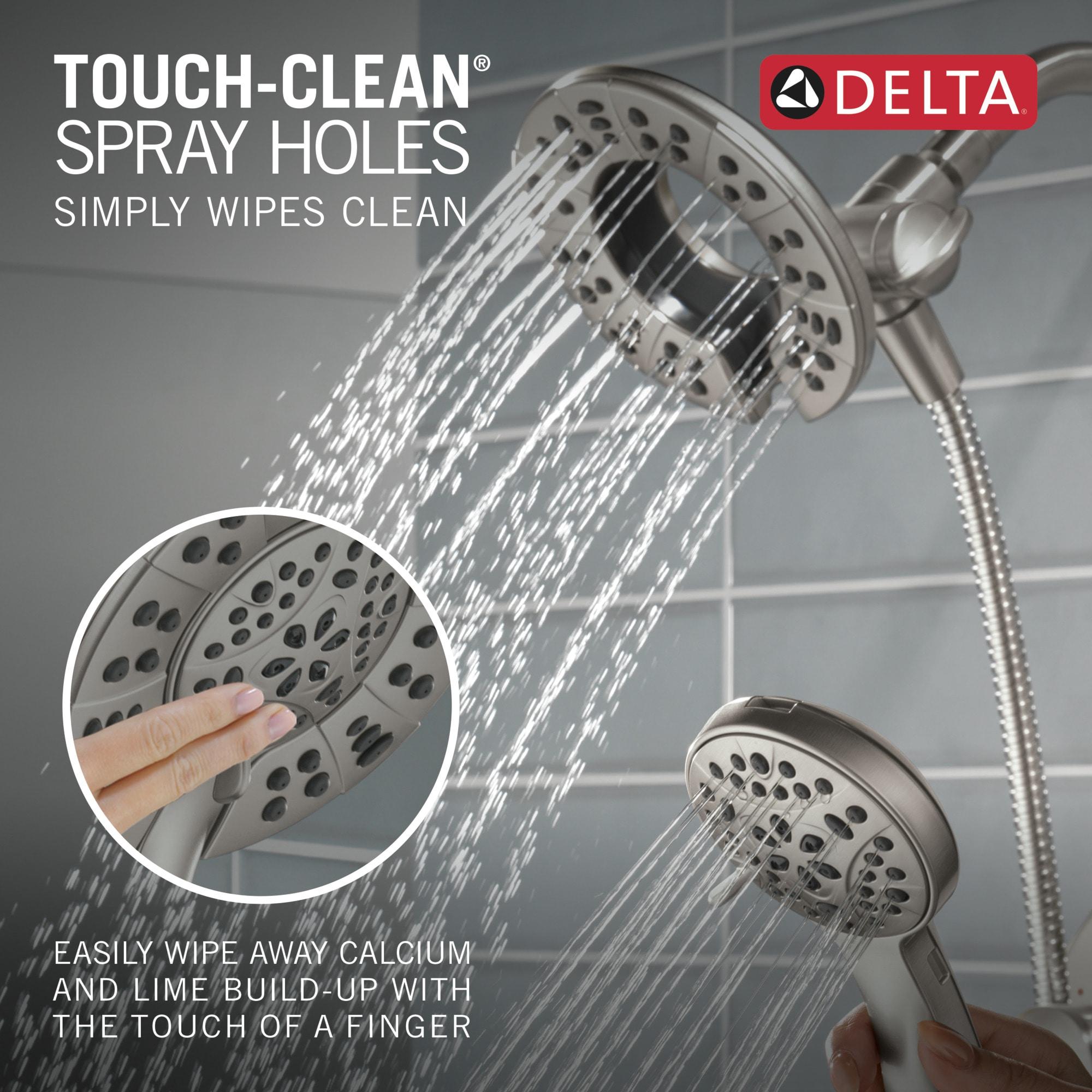 Delta T142855-SP-I Monitor 14 Series Shower Only Trim Only with In2ition Hand Shower