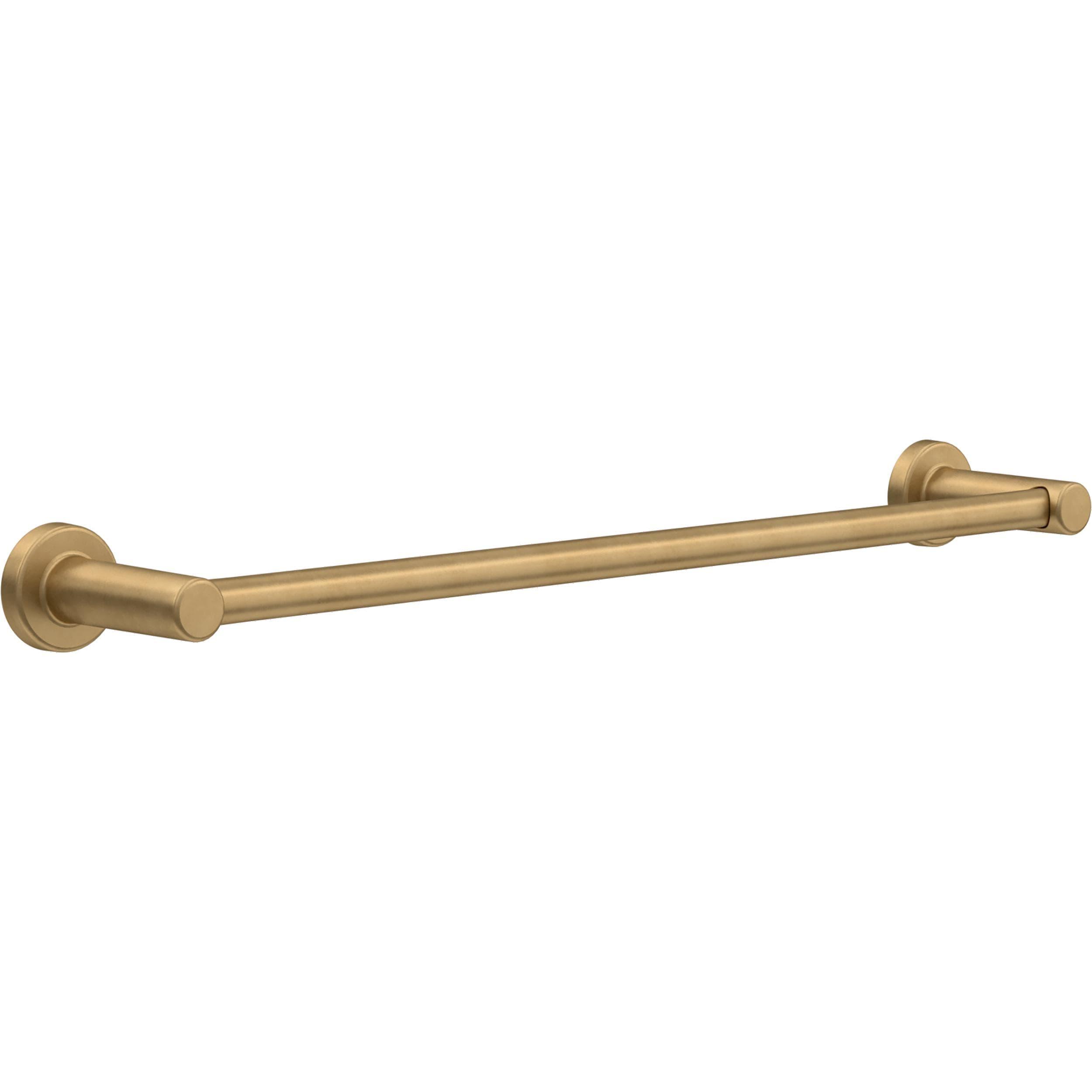 Franklin Brass 5 - Piece Bathroom Hardware Set WAK65-BB