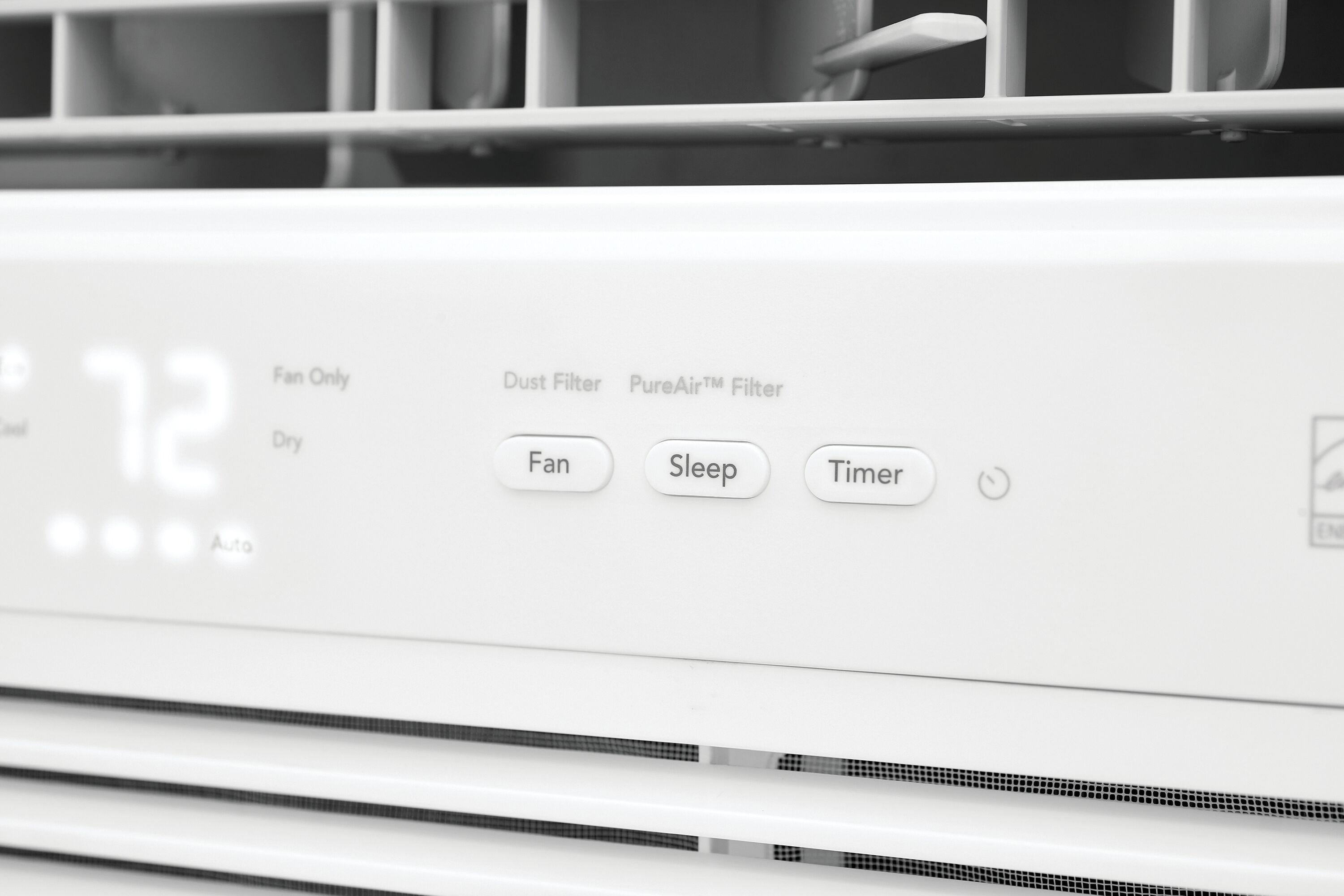 5,000 BTU Window Air Conditioner with Remote