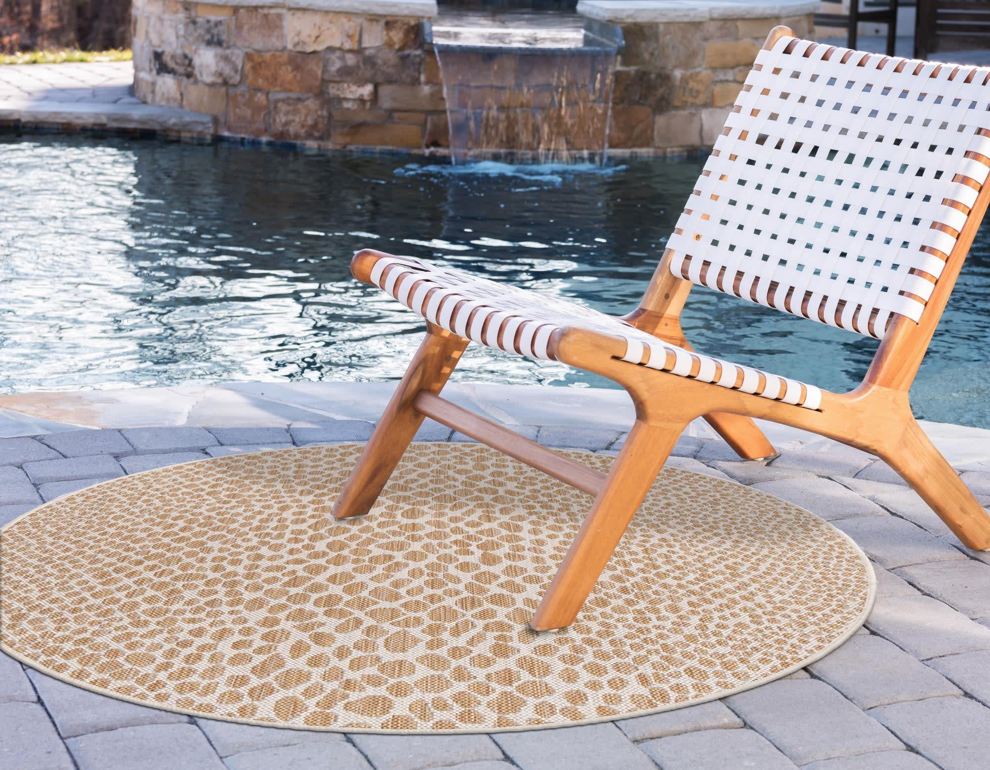 Jill Zarin Cape Town Outdoor Rug