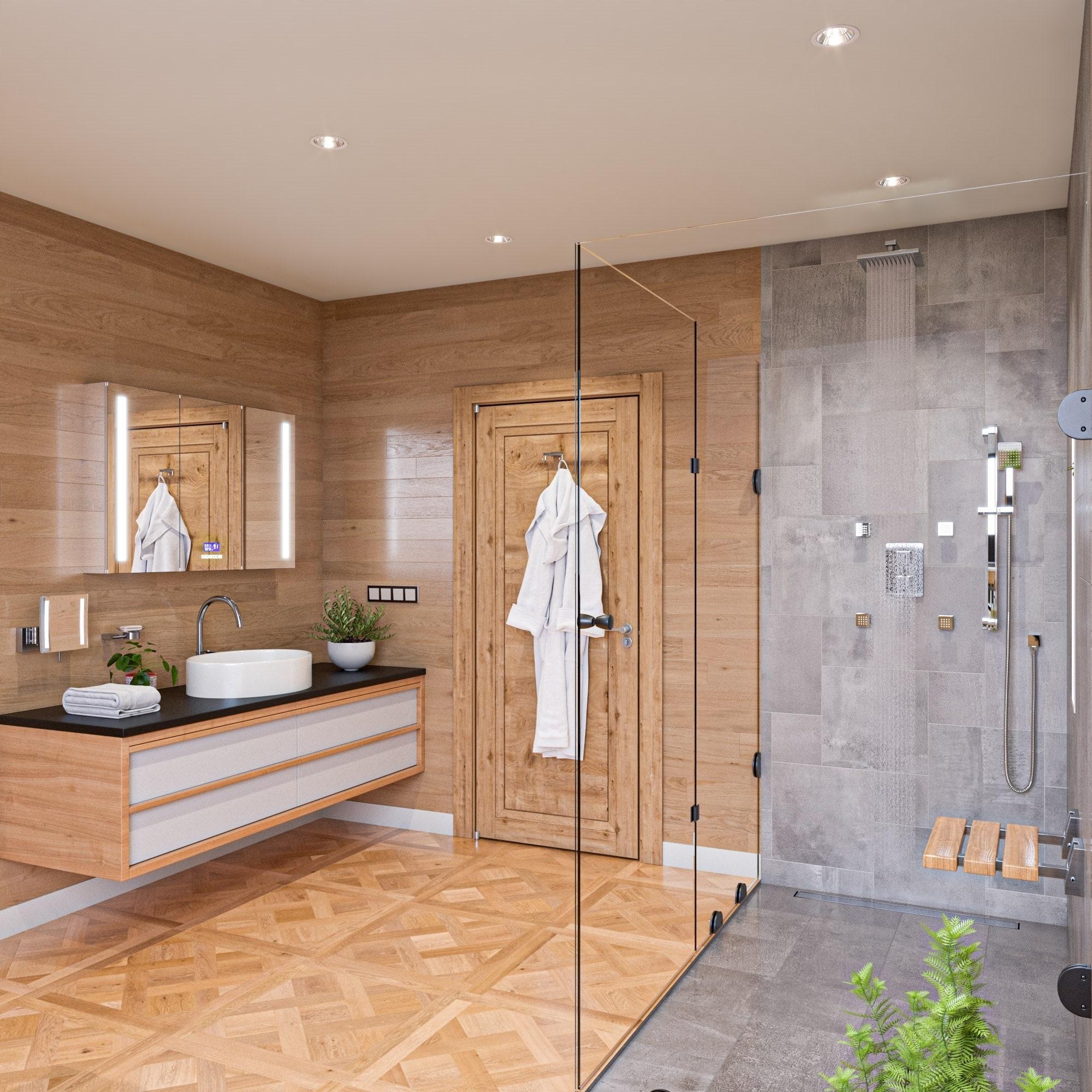 Single-Hole Single-handle Bathroom Faucet