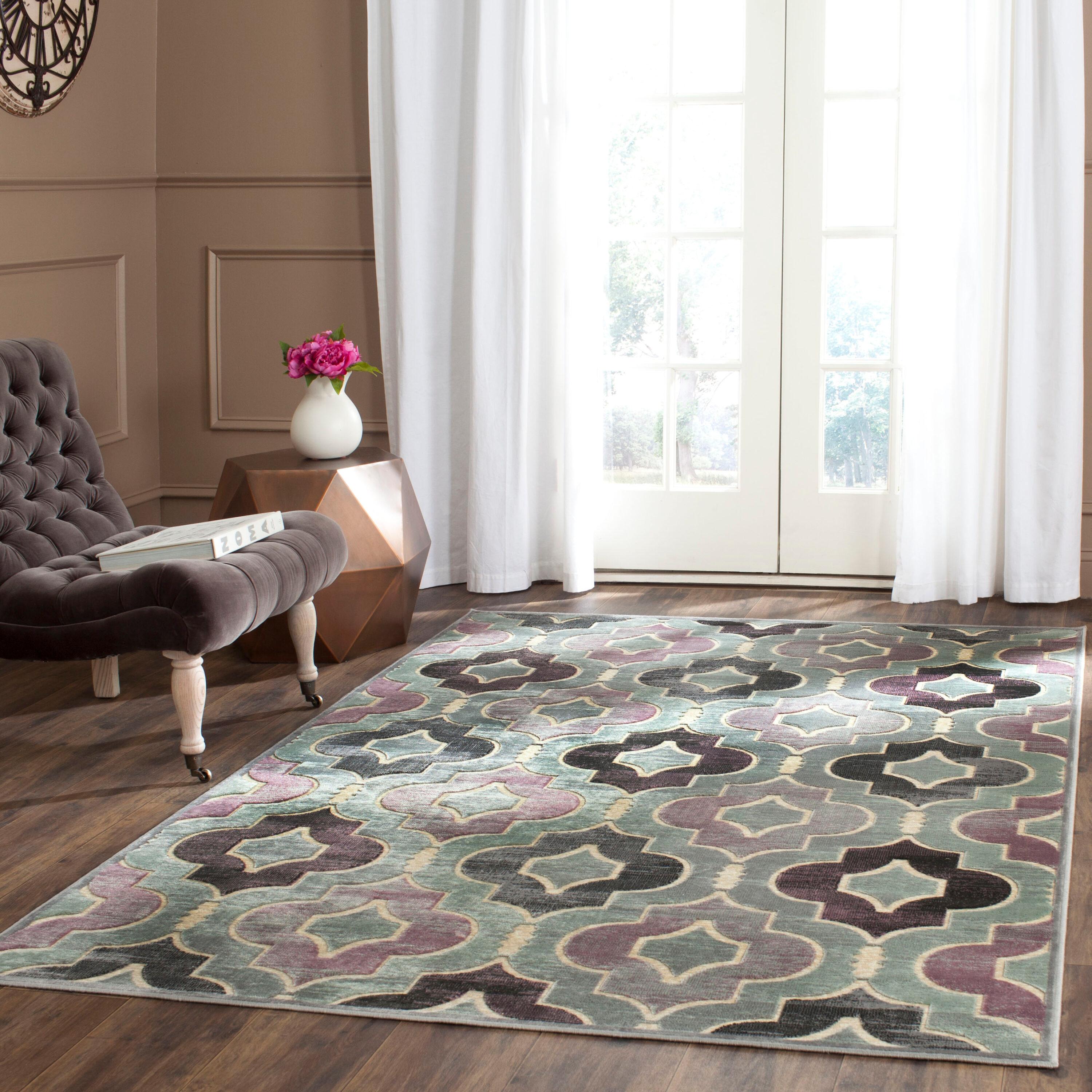 Safavieh Paradise Performance Geometric Rug