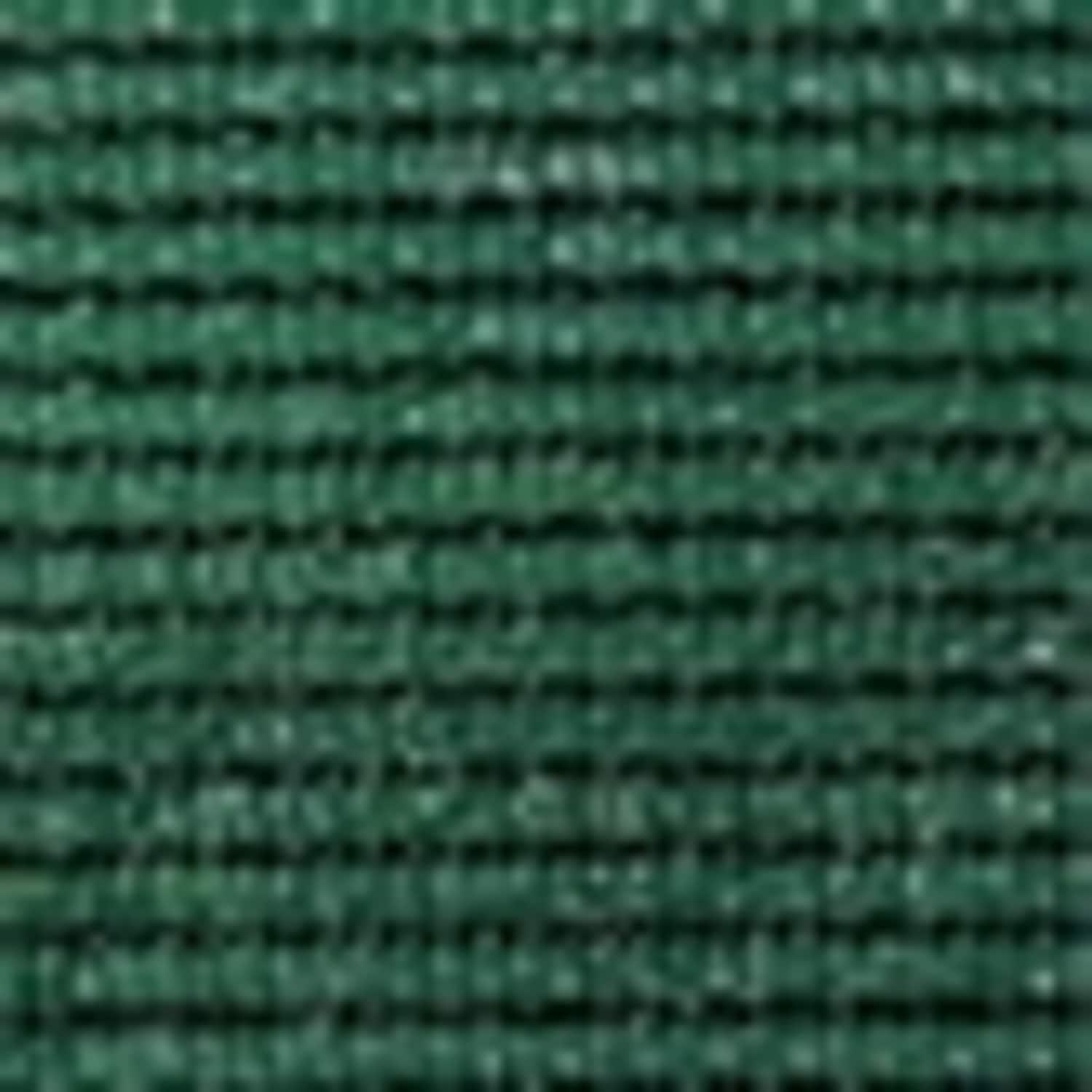 SEALTECH Ultra Heavy Duty 200 GSM Privacy Fence Screen – Non-Recycled Polyethylene Mesh Shade Net with Bindings & Rustproof Grommets - 90% + Blockage Includes Cable Zip Ties. (Green 6'X50')
