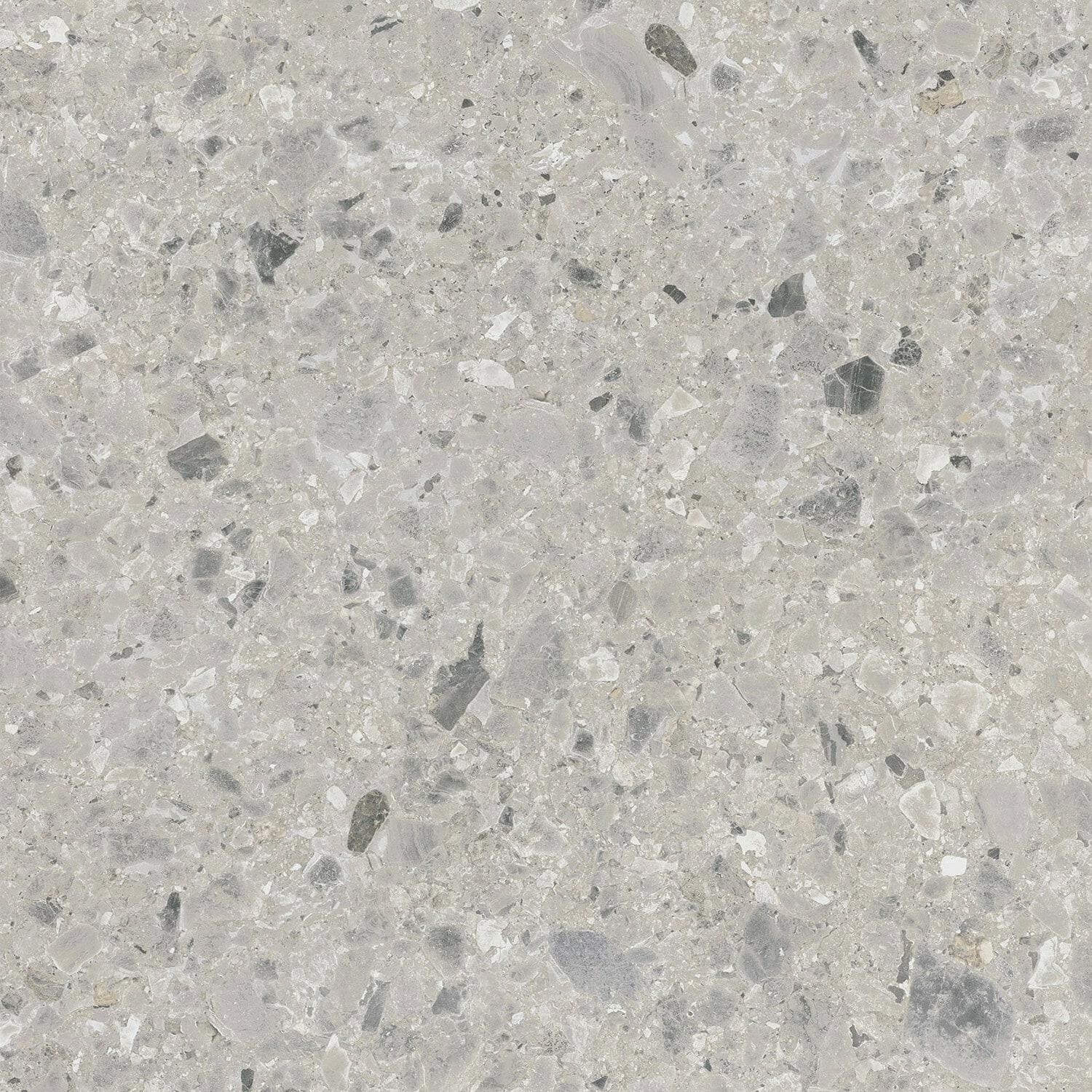 GlueCore Mosaic 28mil x 12" W x 10" L Glue Down Vinyl Tile Flooring