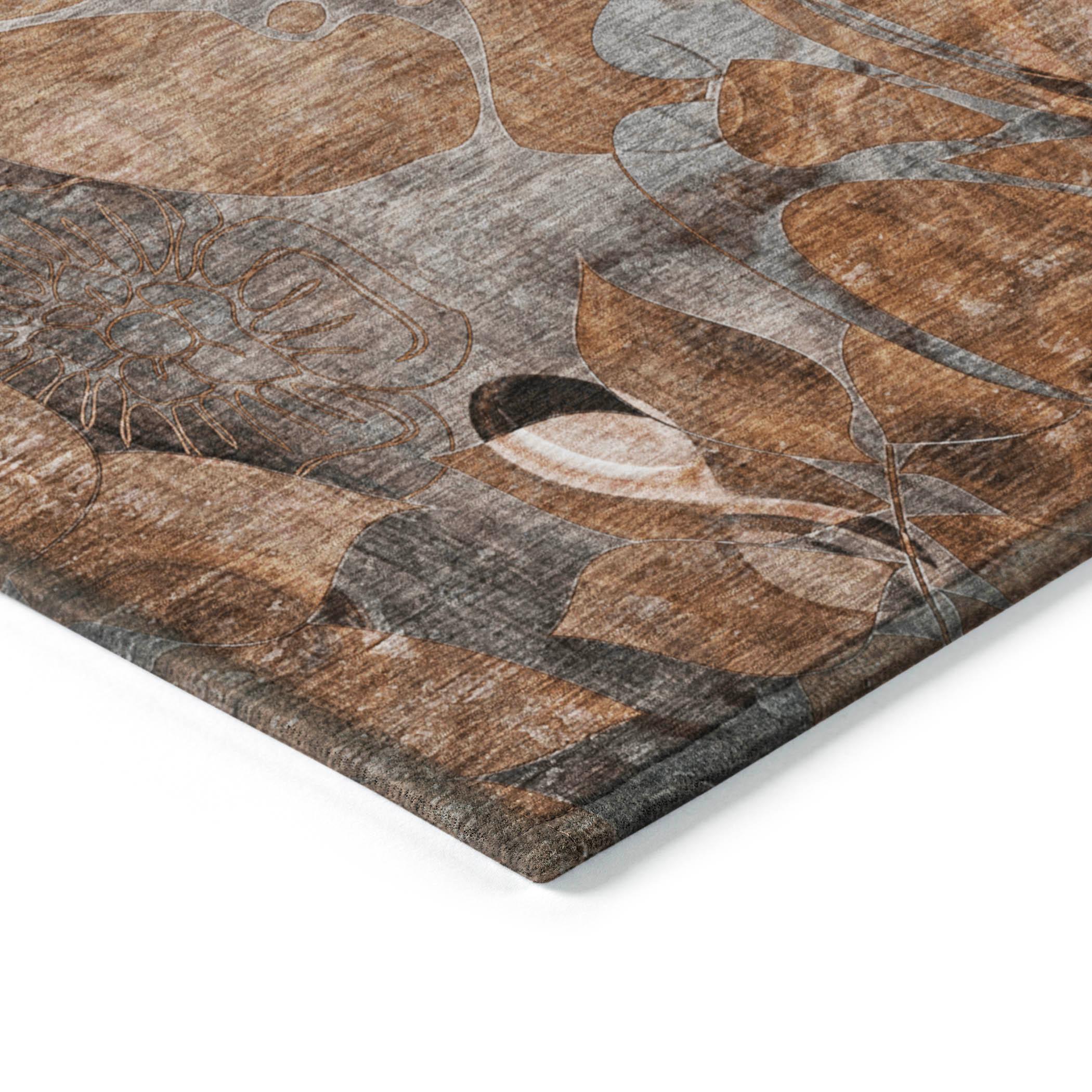 Chantille ACN558 Paprika 9 x 12 Rug