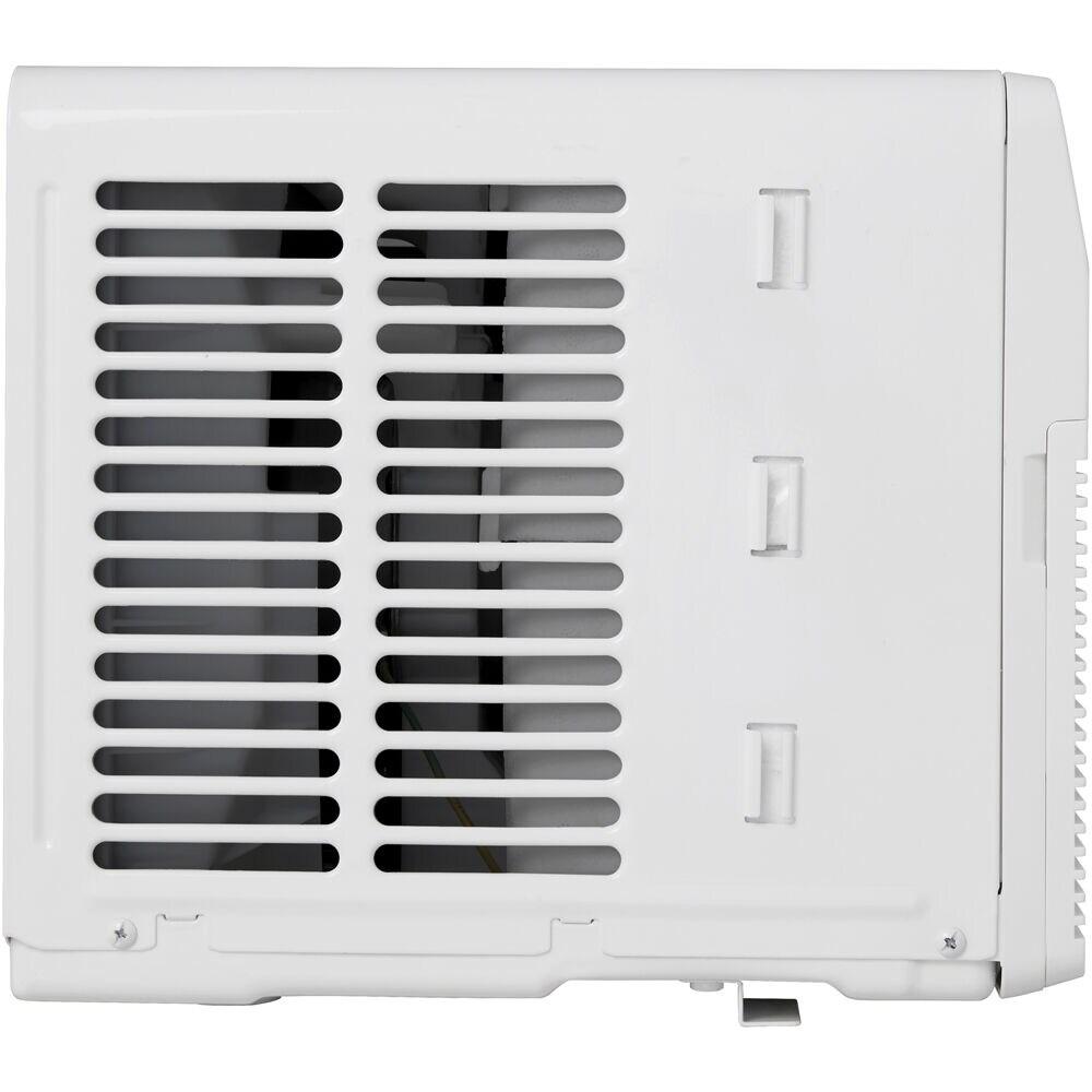 LG 5000 BTU Window Air Conditioner for up to 150 Sq. Ft. with 2 Cooling and Fan Speeds in White