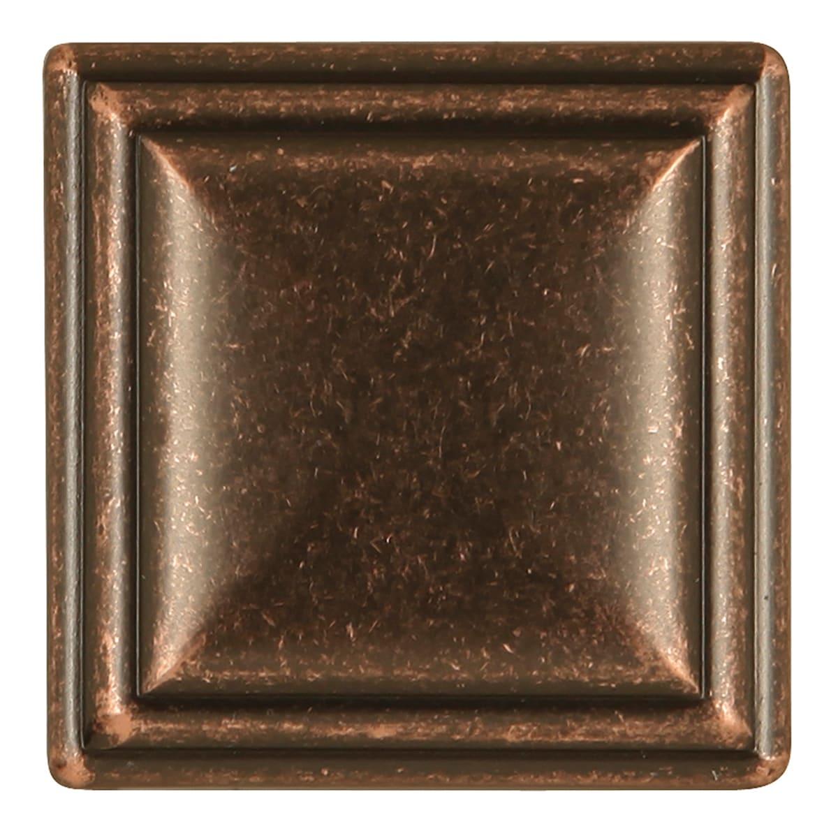 Somerset 1 5/16" Length Square Knob