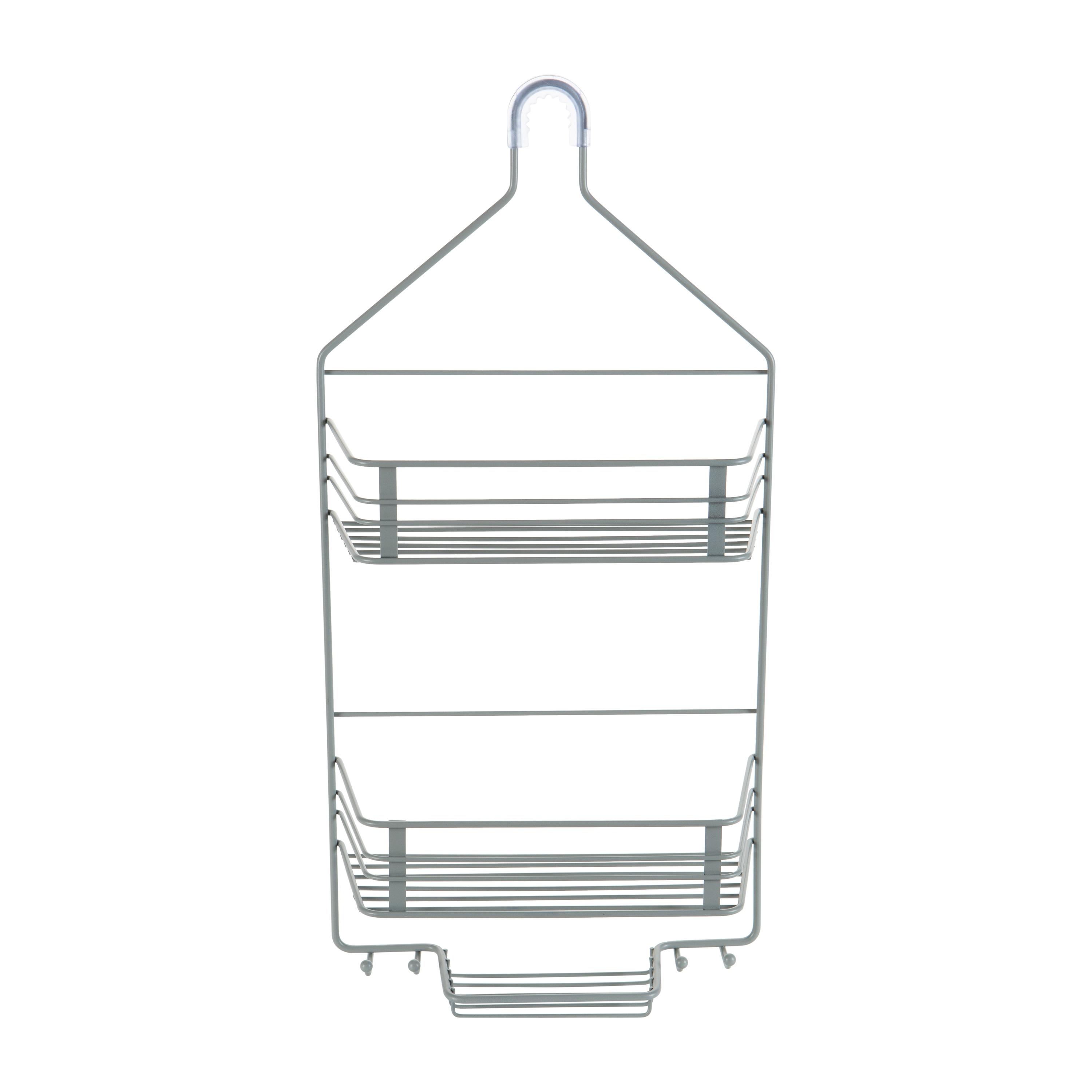 Bath Bliss Orvis Hanging Shower Caddy