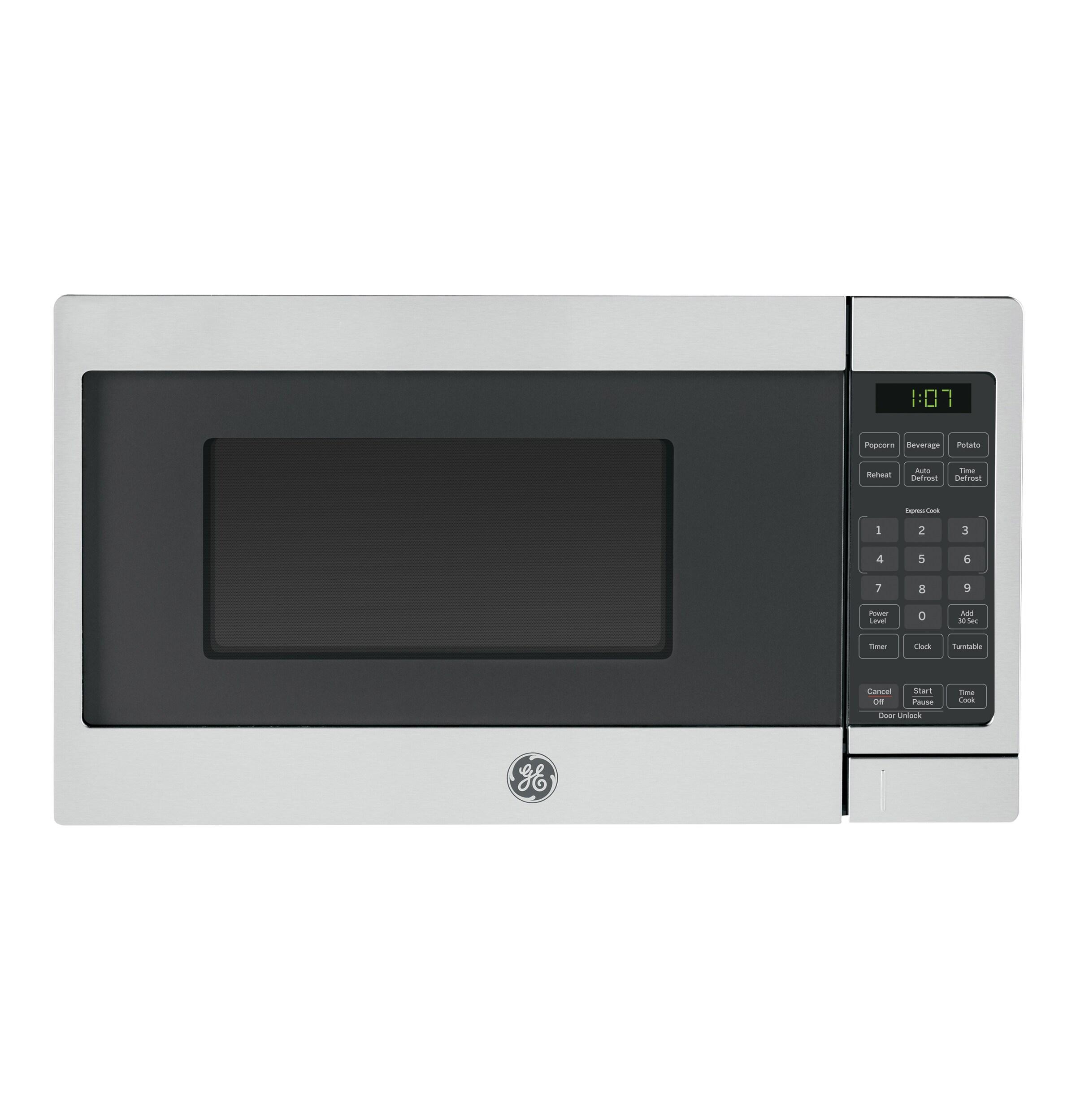 GE 0.7 Cu. Ft. Capacity Countertop Microwave Oven