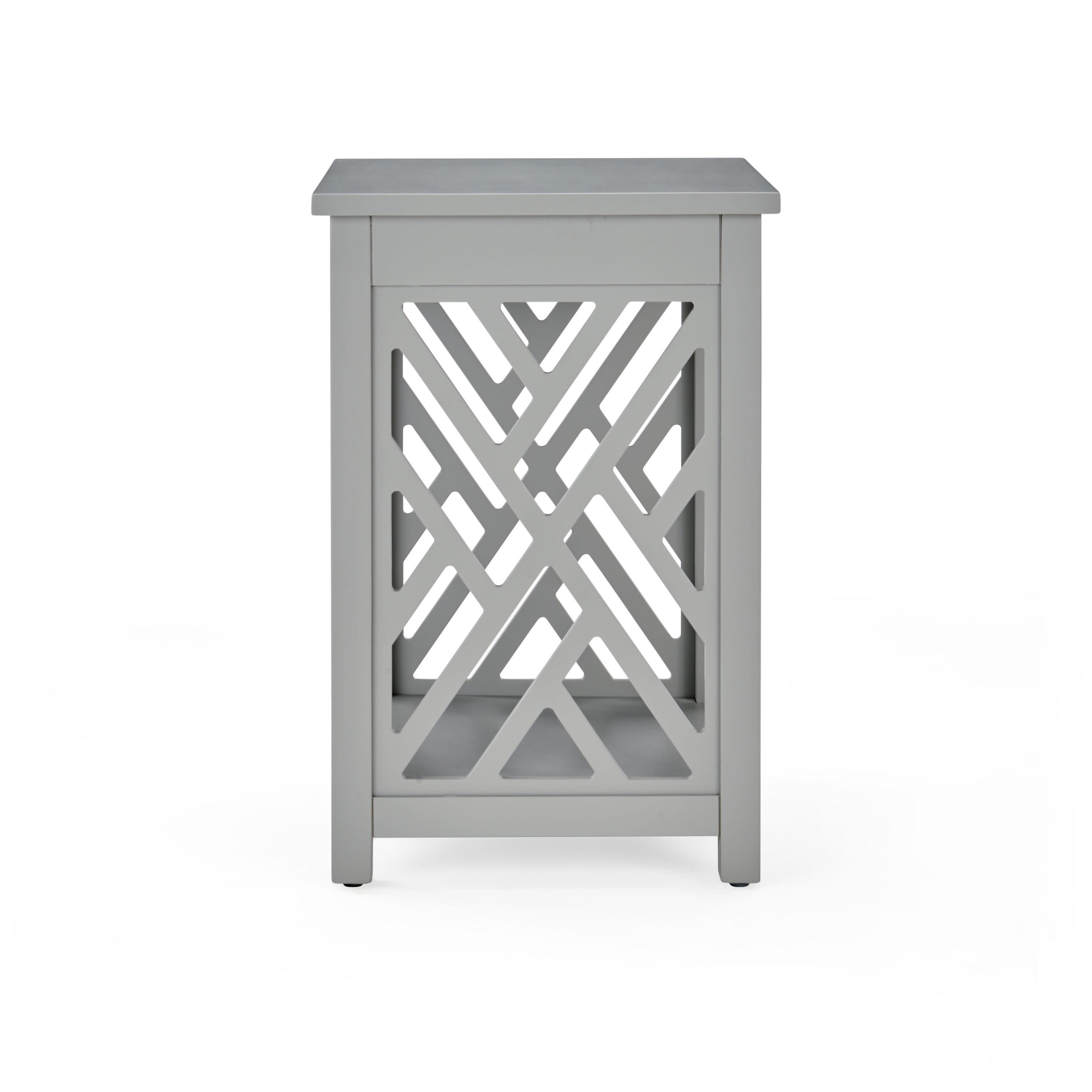 Coventry 36" Coffee Table and End Table with Tray, Set of 2