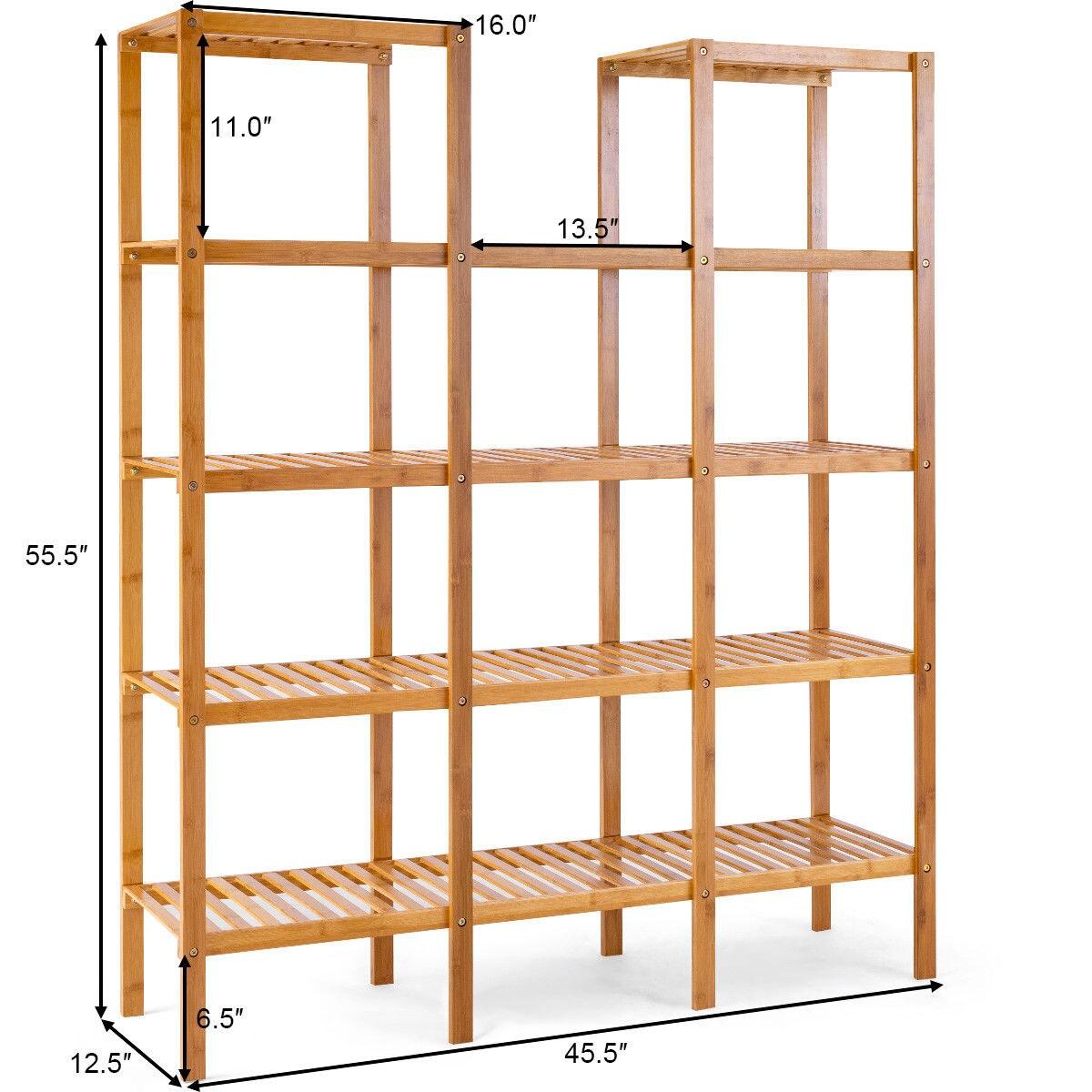 45'' W Shelving Unit