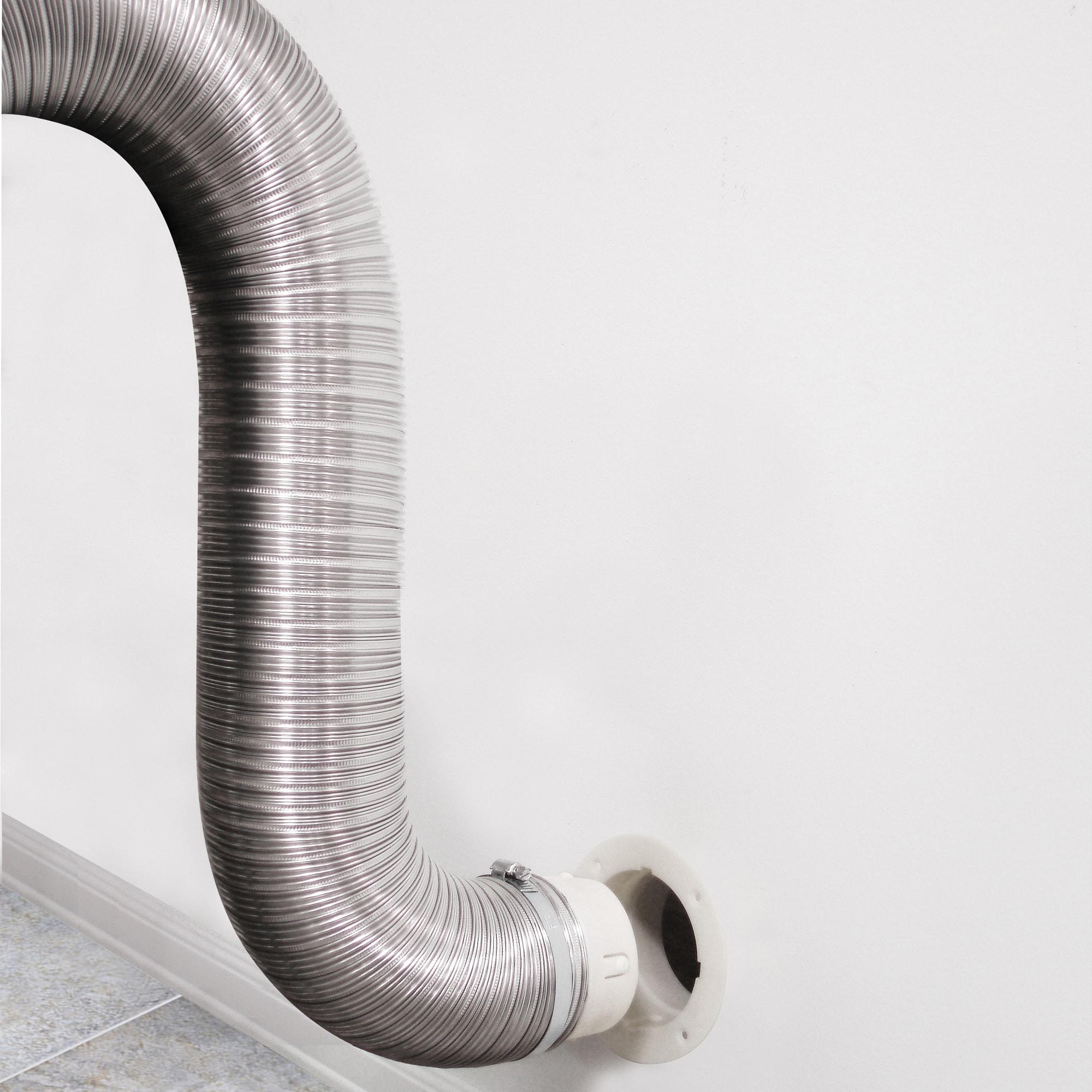 Deflect-O Deflect-O Universal Washing Machine / Dryer Duct Accessory