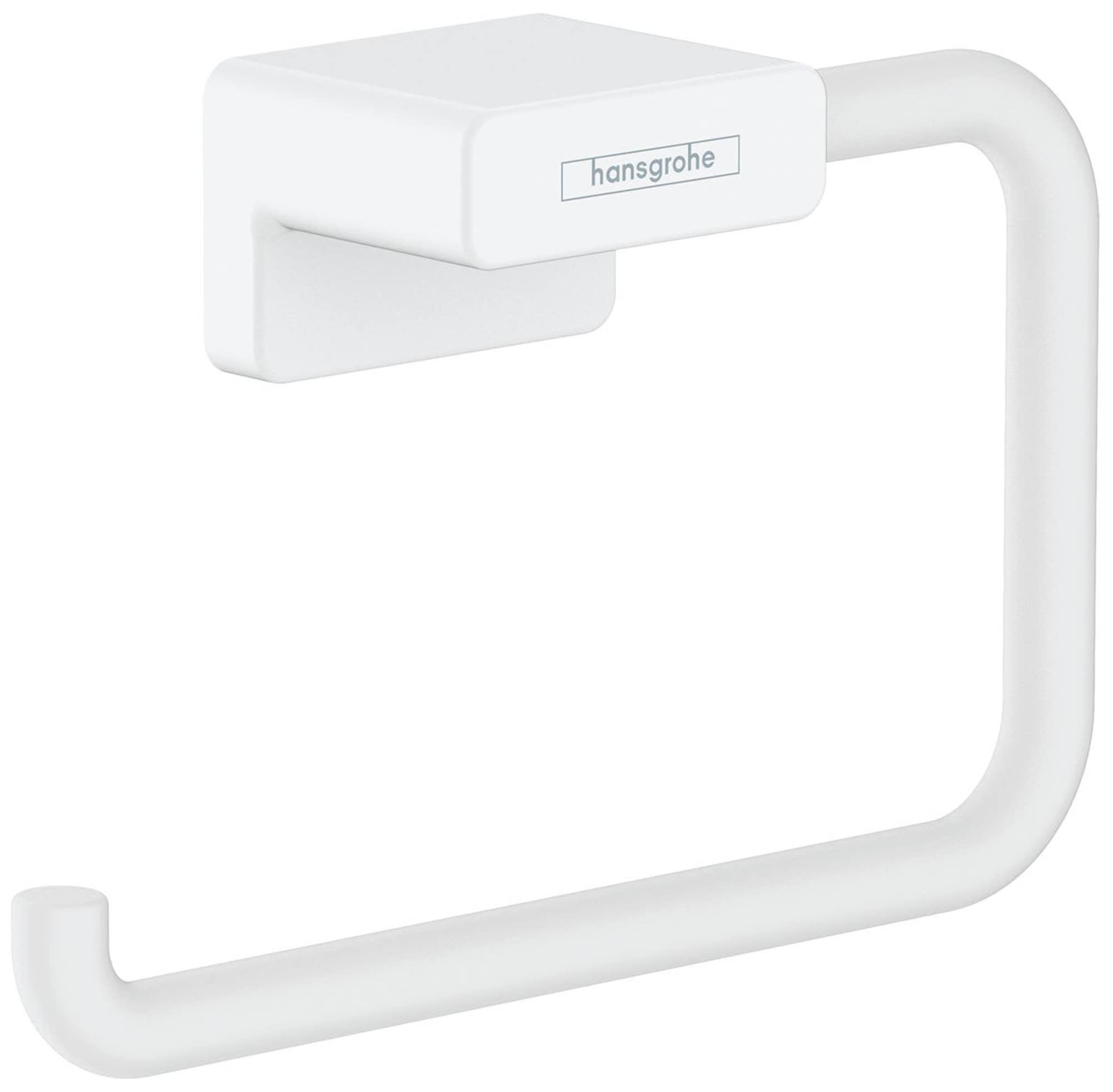 Hansgrohe AddStoris Roll Holder without Cover