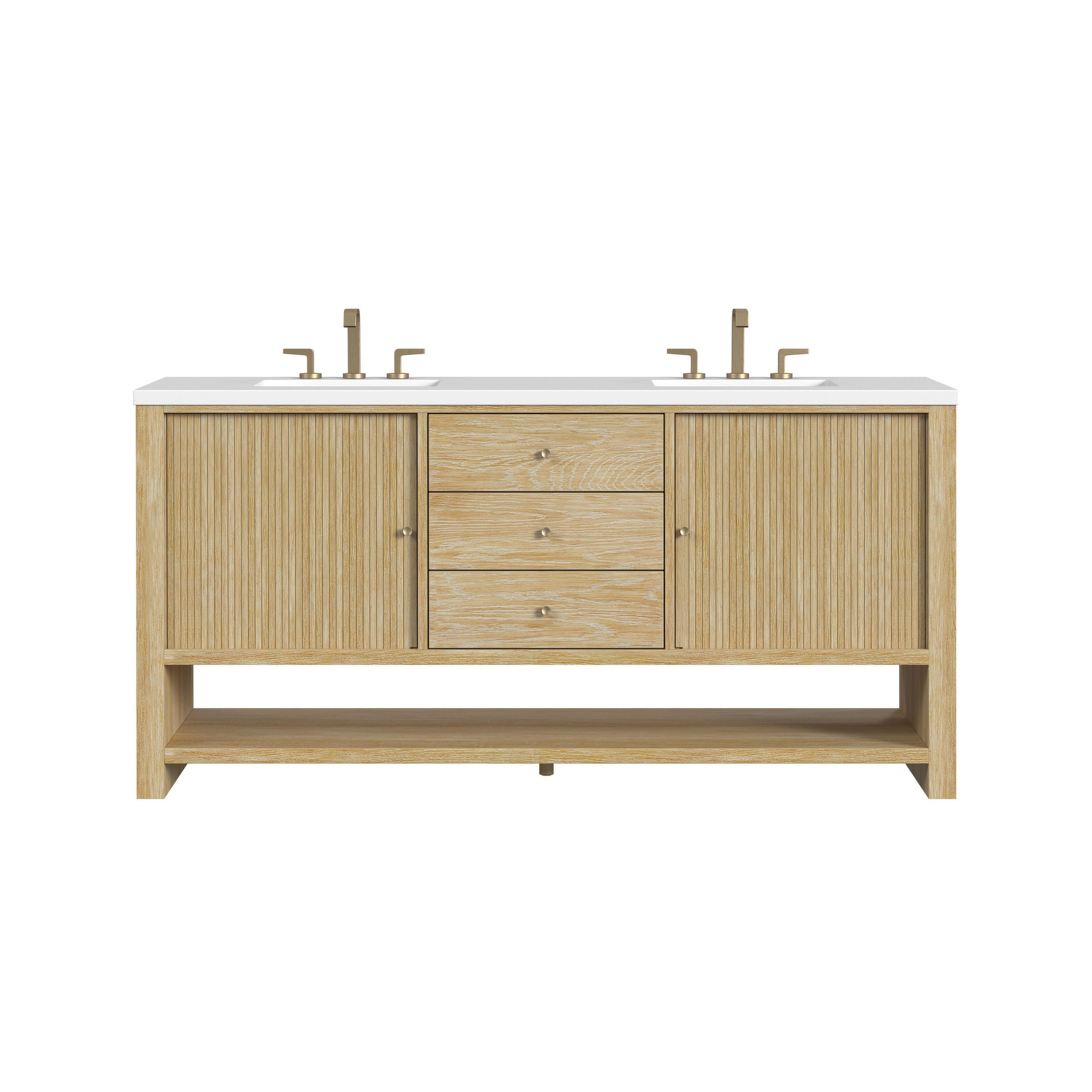 Marigot 72'' W Double Vanity