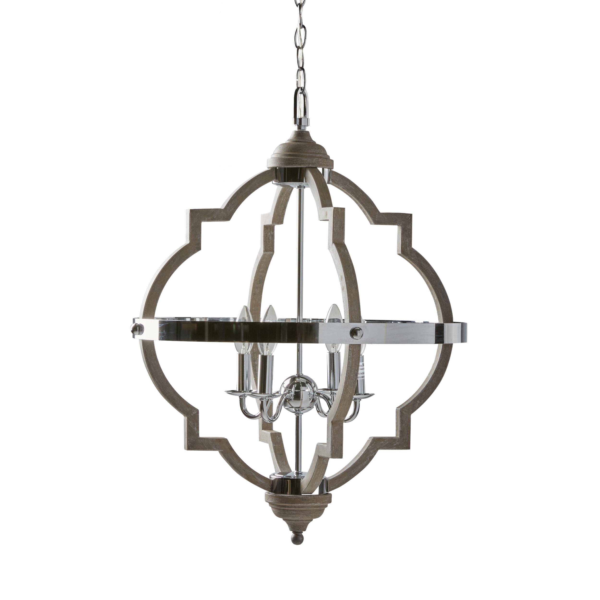 Four Light Hall / Foyer