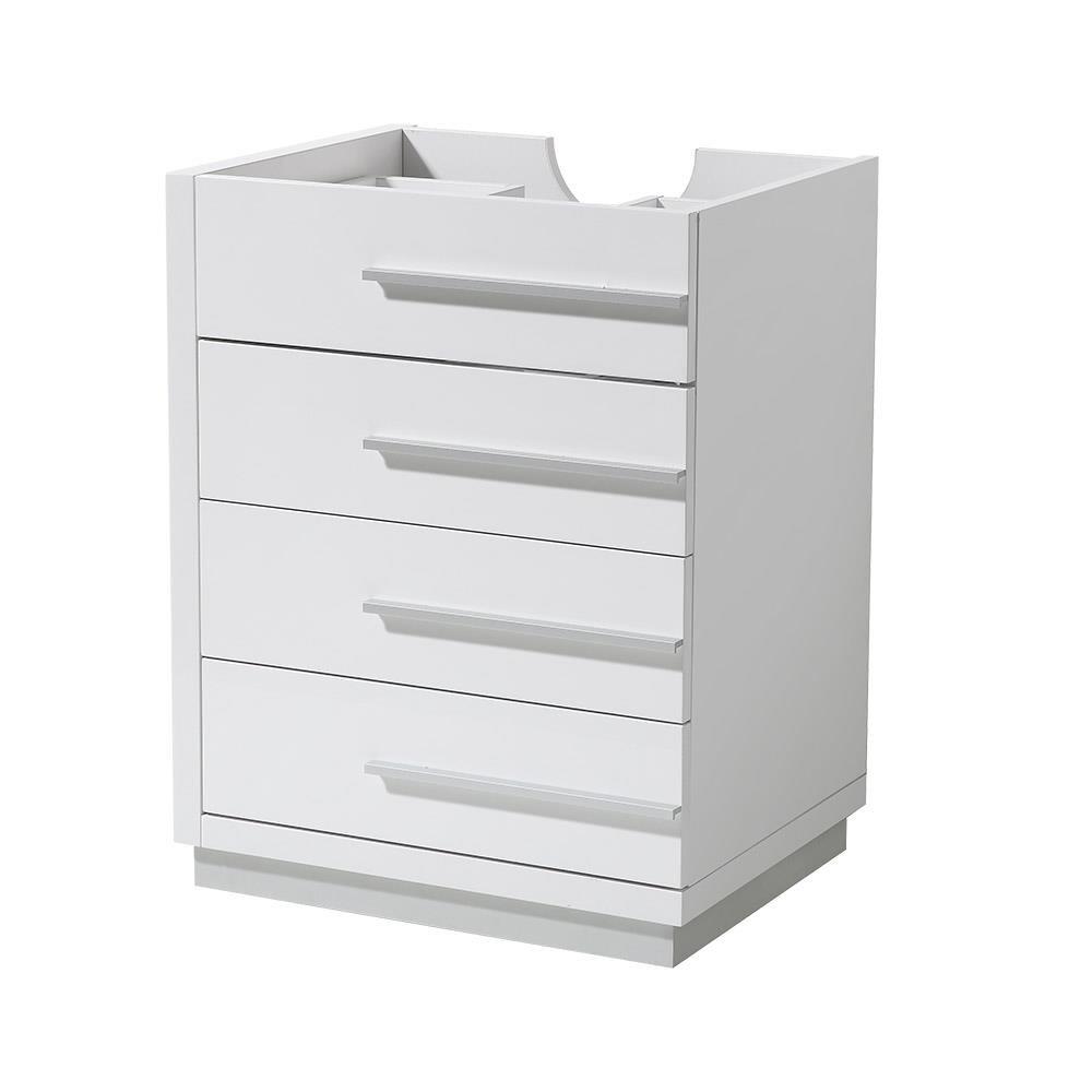 Fresca Livello 24" Single Bathroom Vanity Base Only