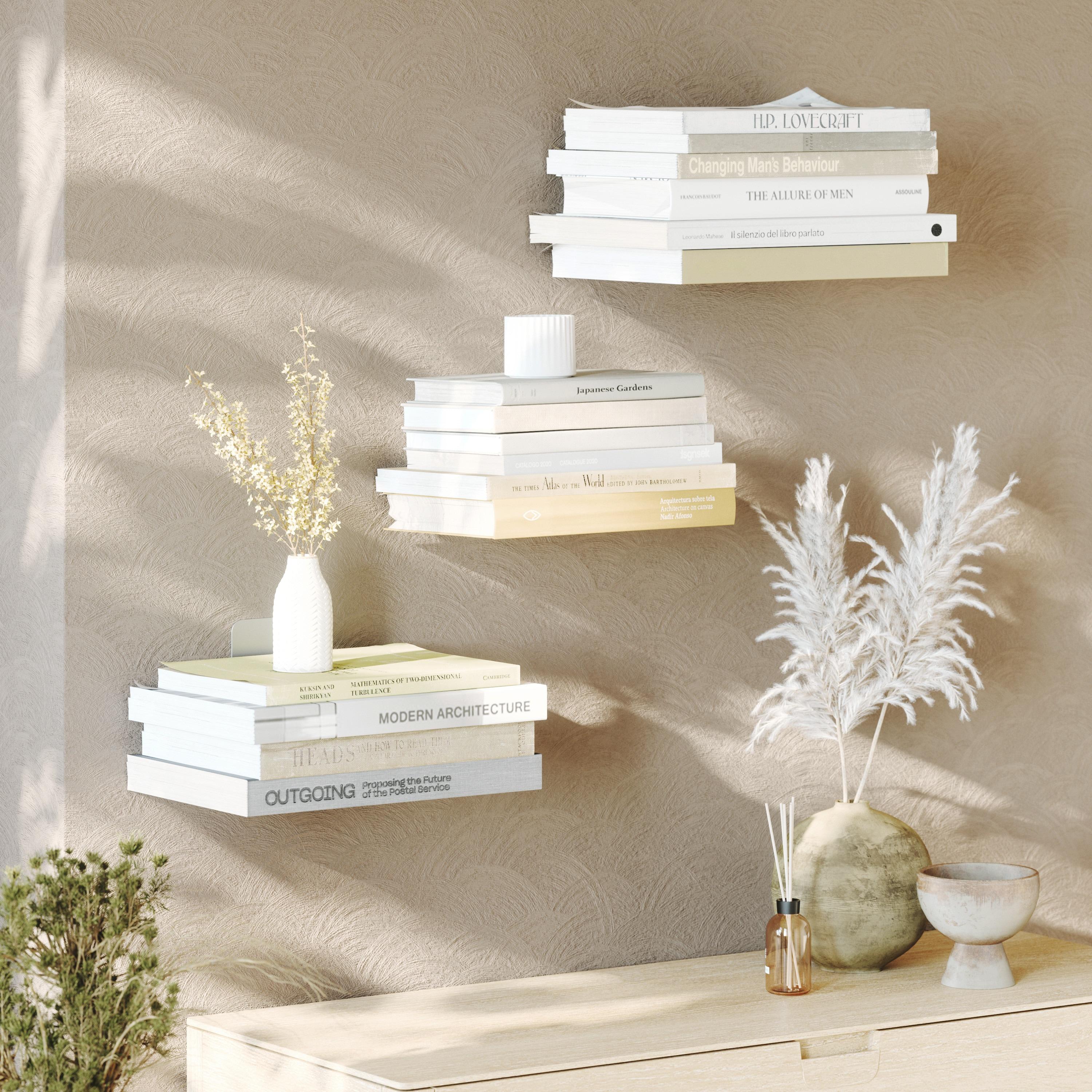 Conceal Shelf - Set Of 3