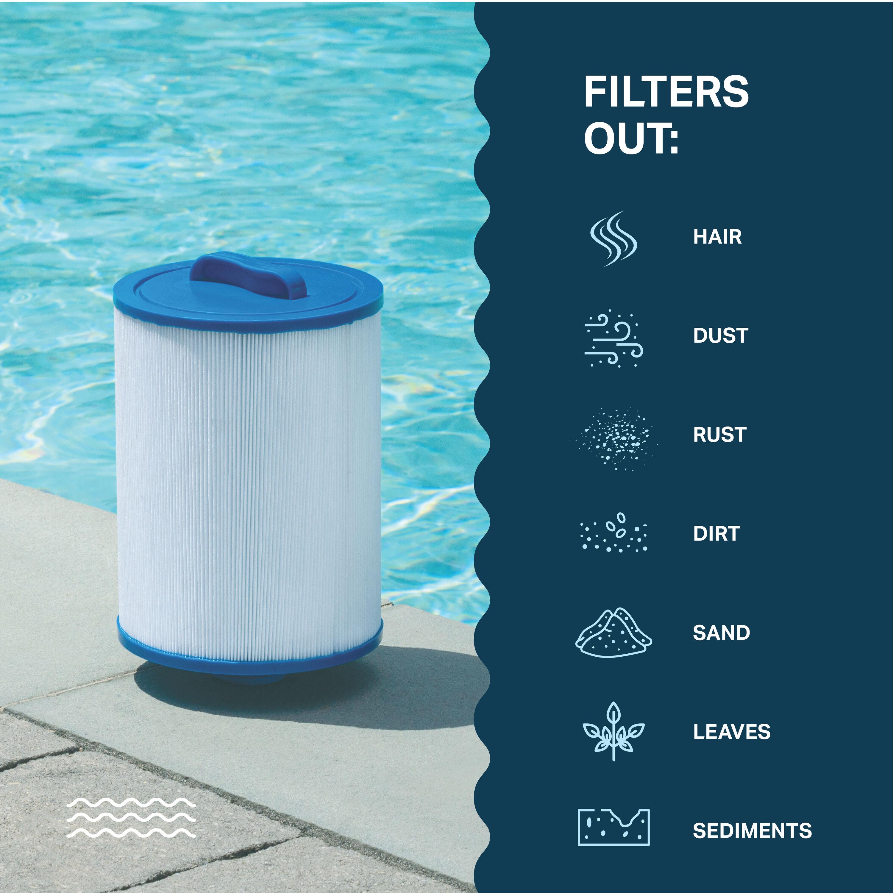 MIST Mist Replacement Pool Filter