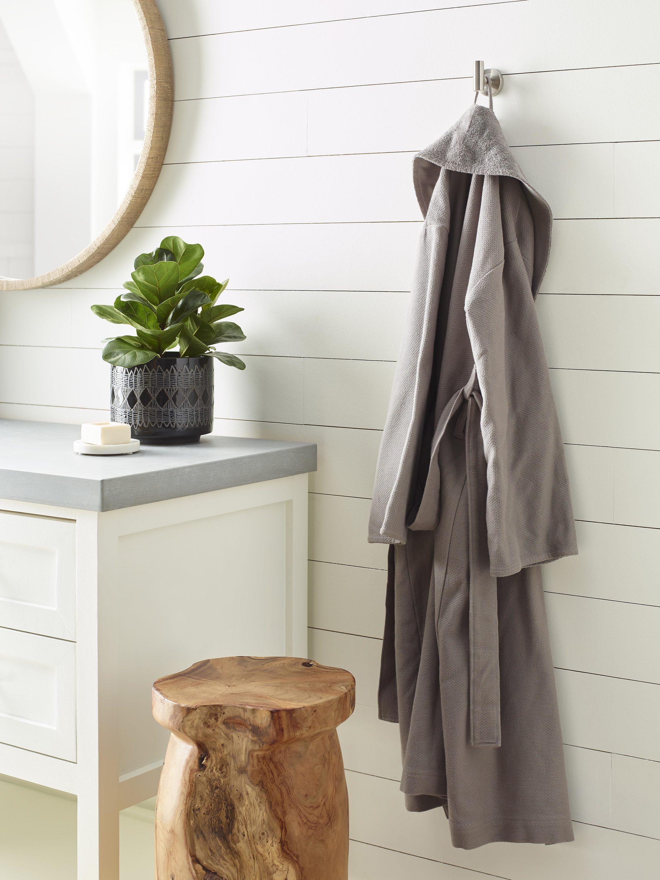 Amerock Arrondi Wall Mounted Hook for Towel and Robe