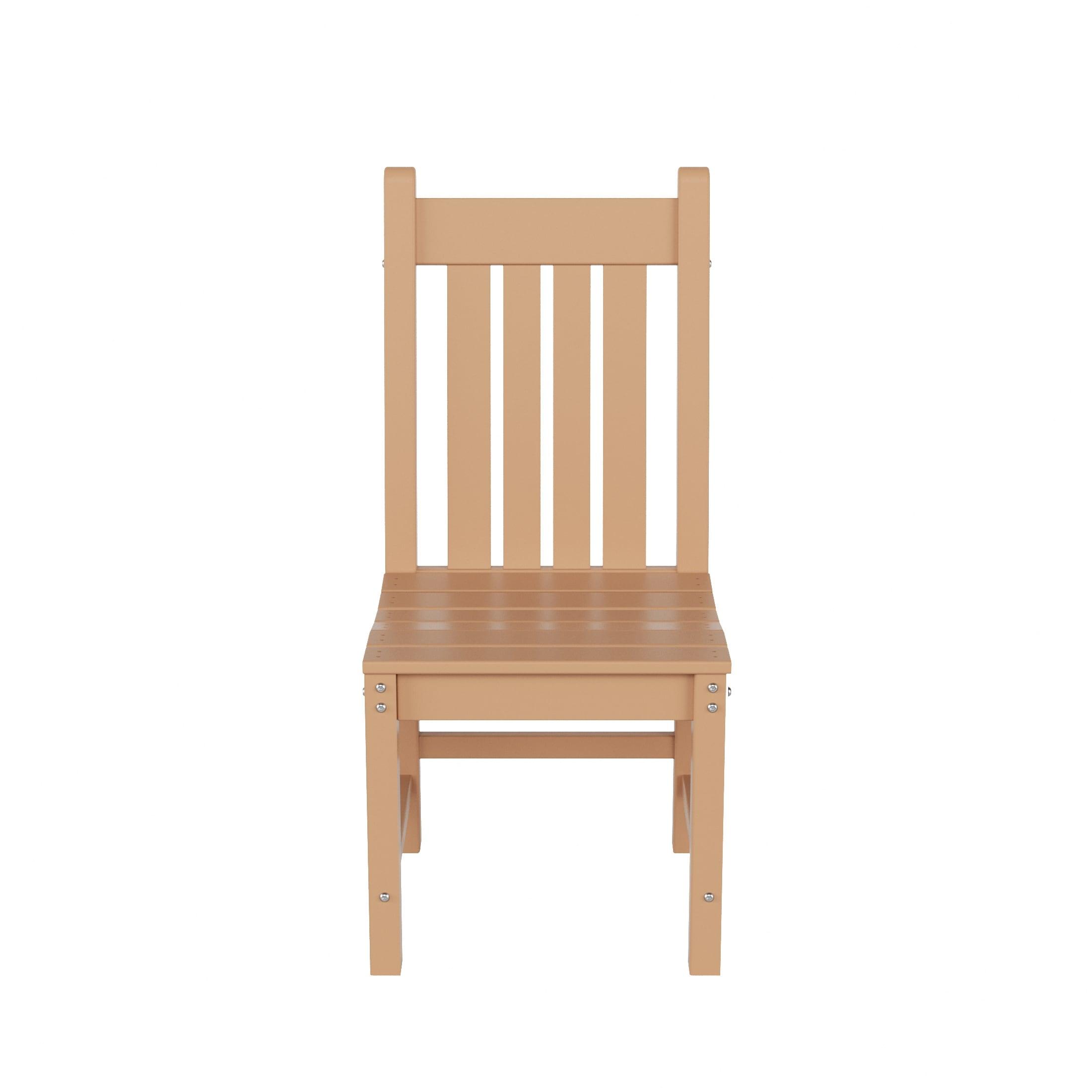 Westin Outdoor Laguna Patio Dining Chair,Teak