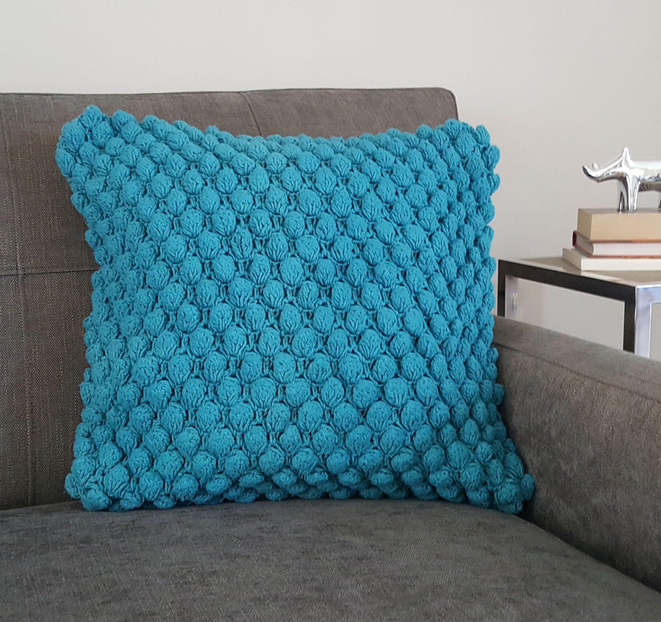 Saro Camargue Collection Cotton Throw Pillow