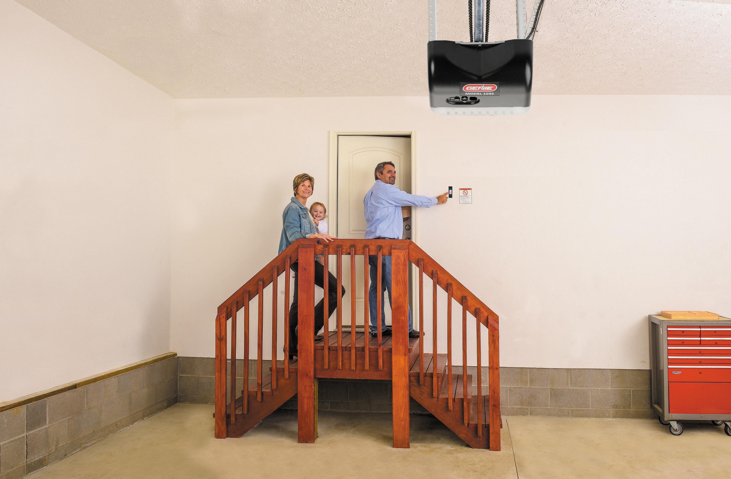 Genie 40654R Title 20 Approved Garage Door Opener LED Bulb