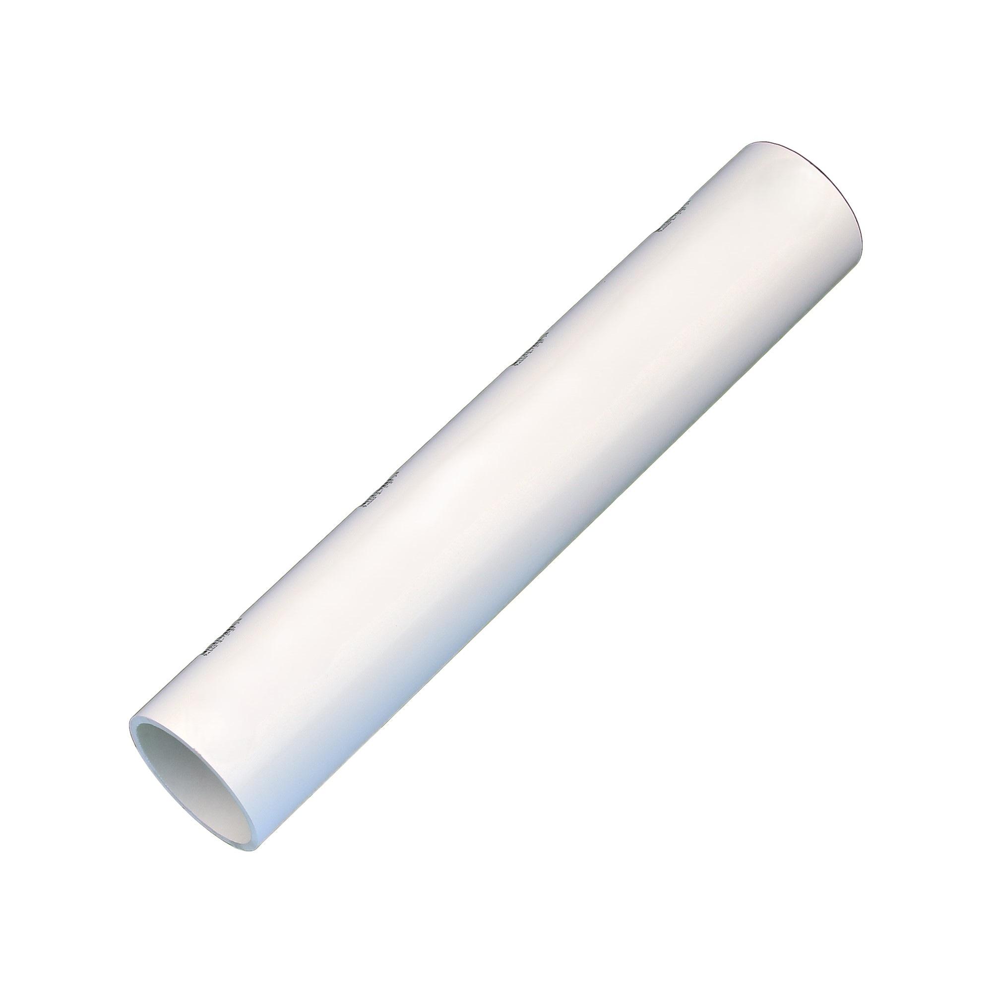 1-1/2 in. x 2 ft. PVC DWV Schedule 40 Pipe