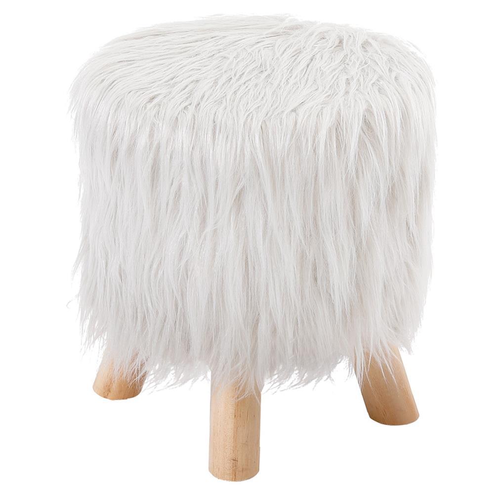 BirdRock Home BirdRock Home Upholstered Ottoman